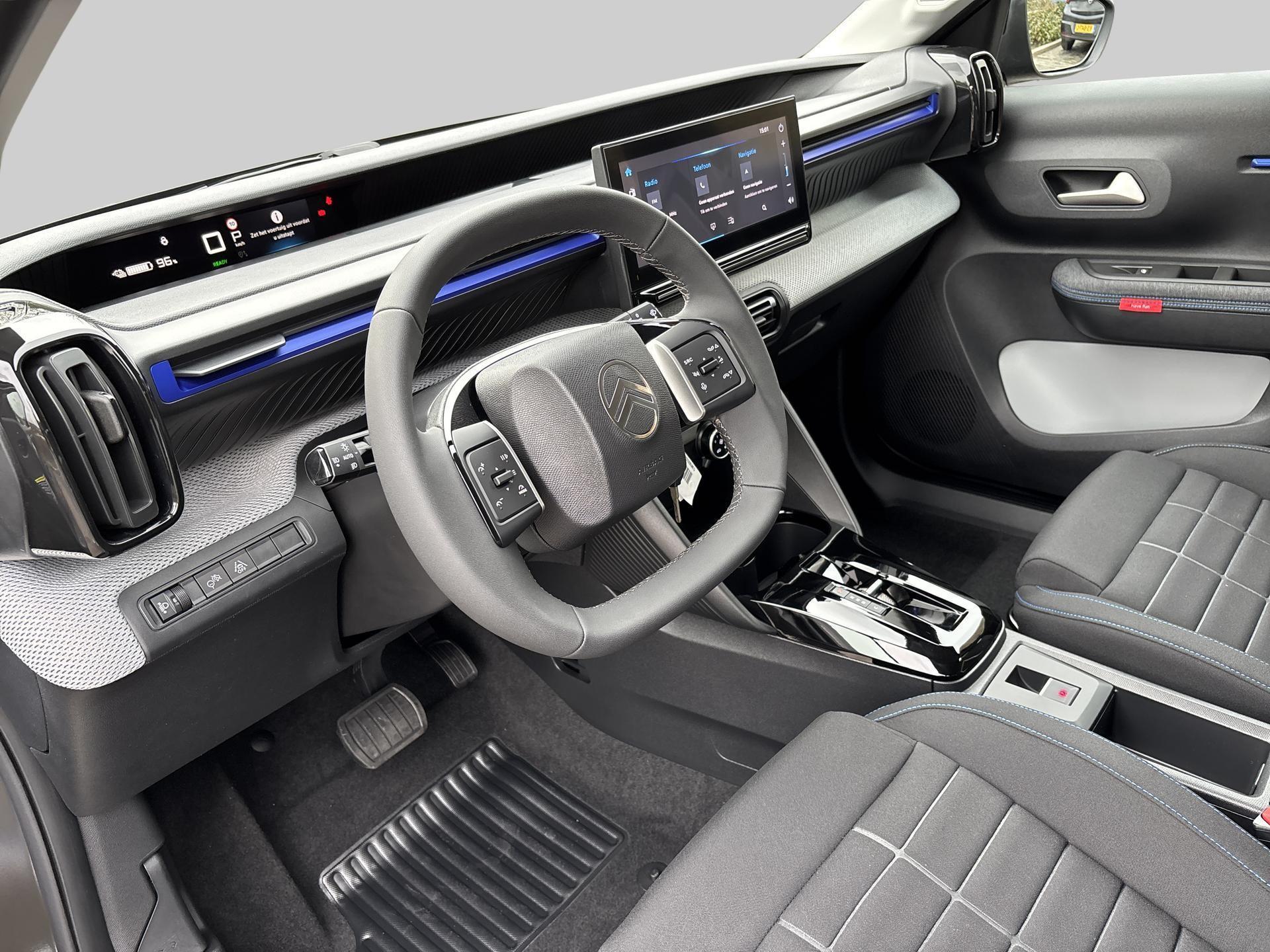 Citroën ë-C3