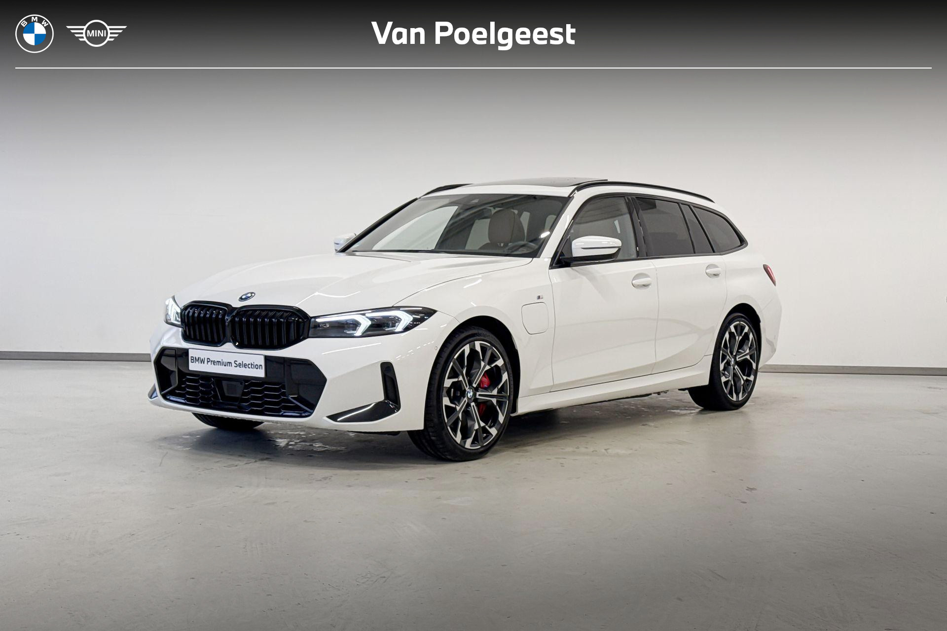 BMW 3 Series Touring
