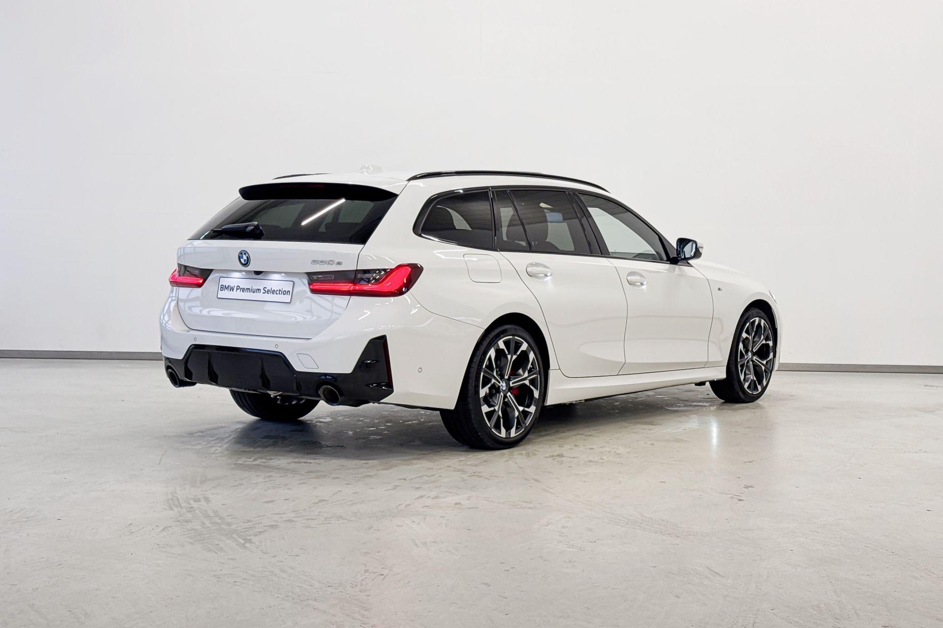 BMW 3 Series Touring