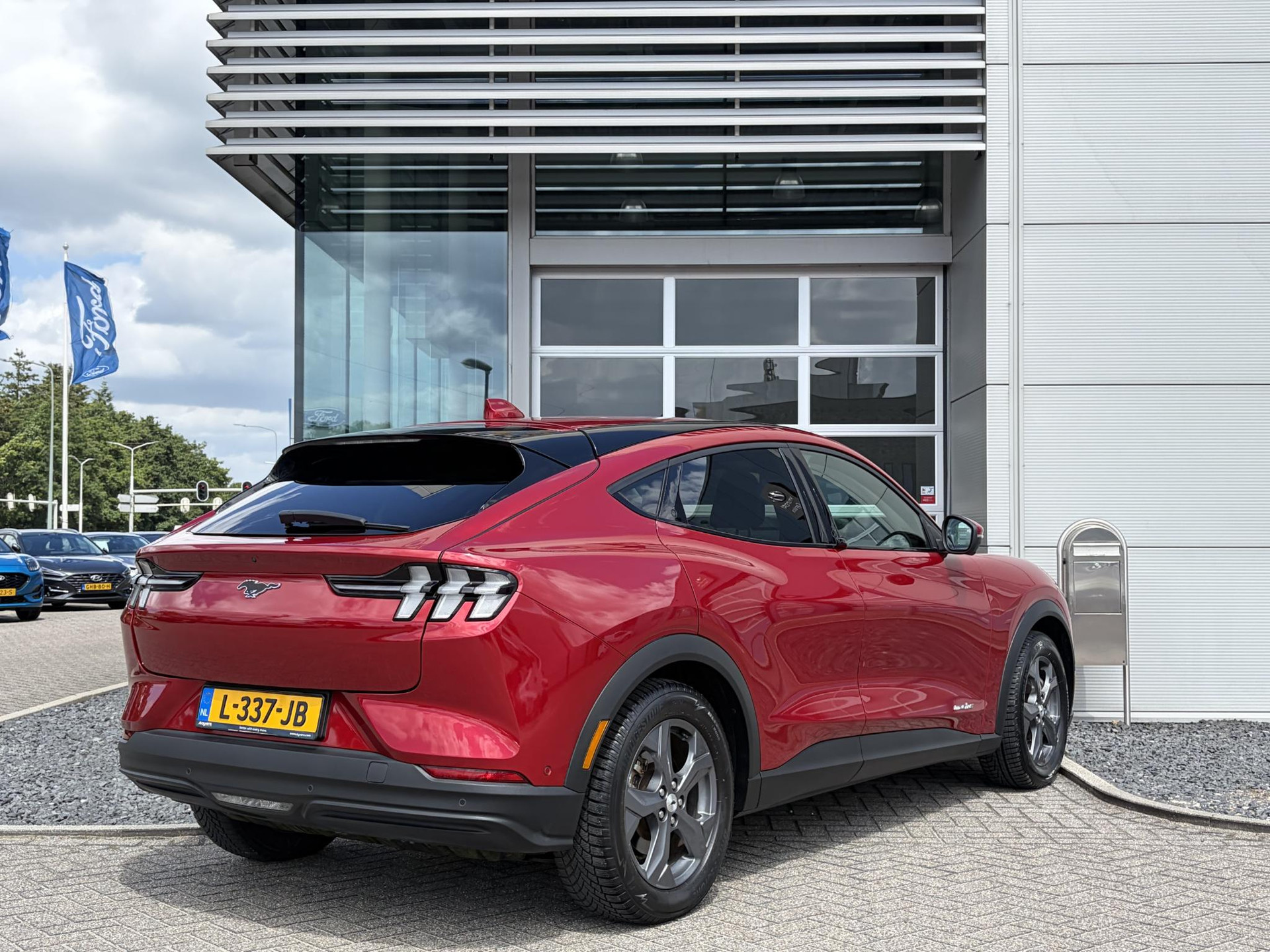 Ford Mustang Mach-E