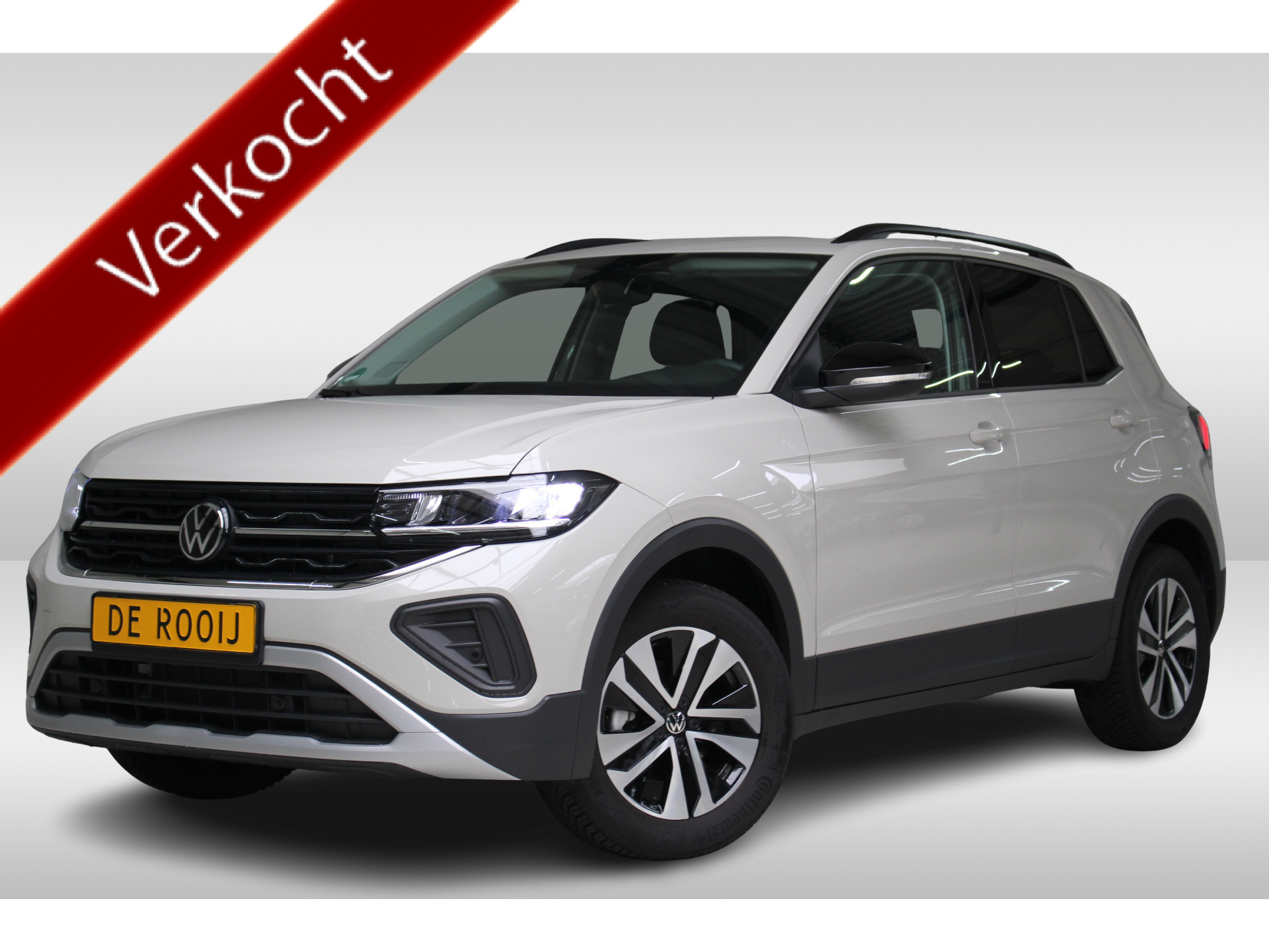 Volkswagen T-Cross 1.0 TSI DSG Life Energy Edition Navigatie | Lichtmetalen velgen | 4-Seizoenen banden | Parkeersensoren