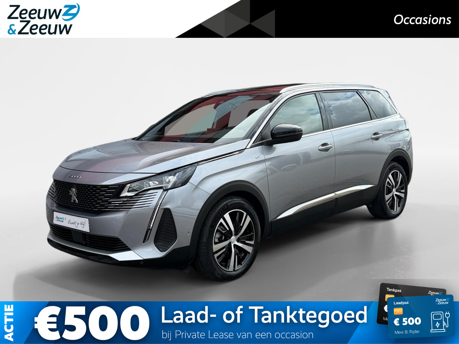 Peugeot 5008