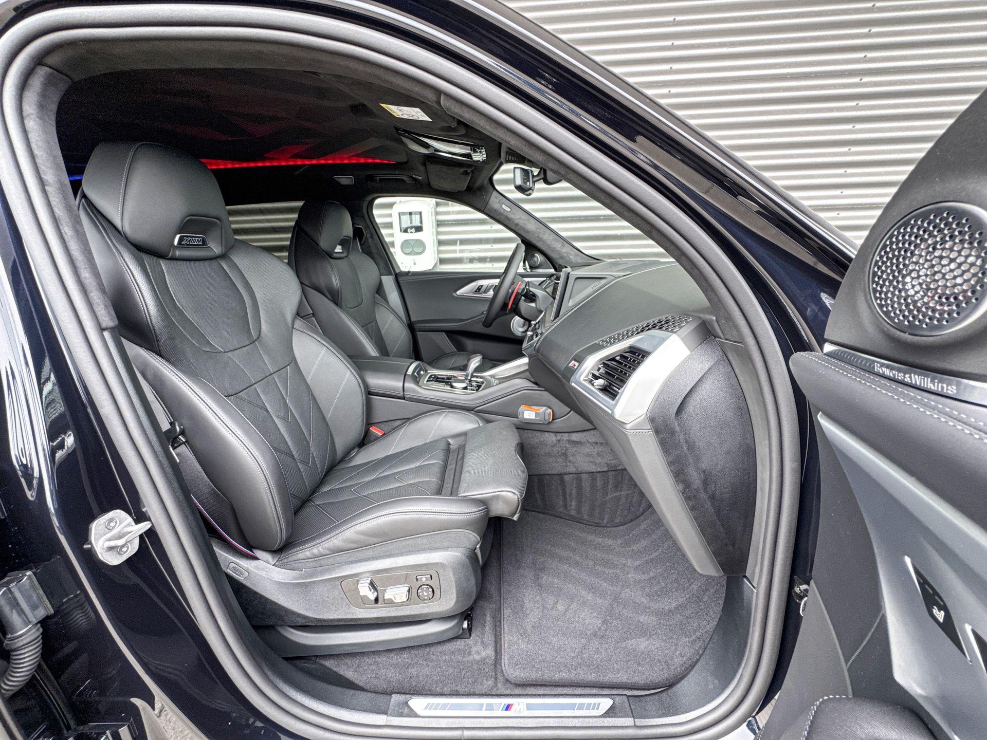 BMW XM