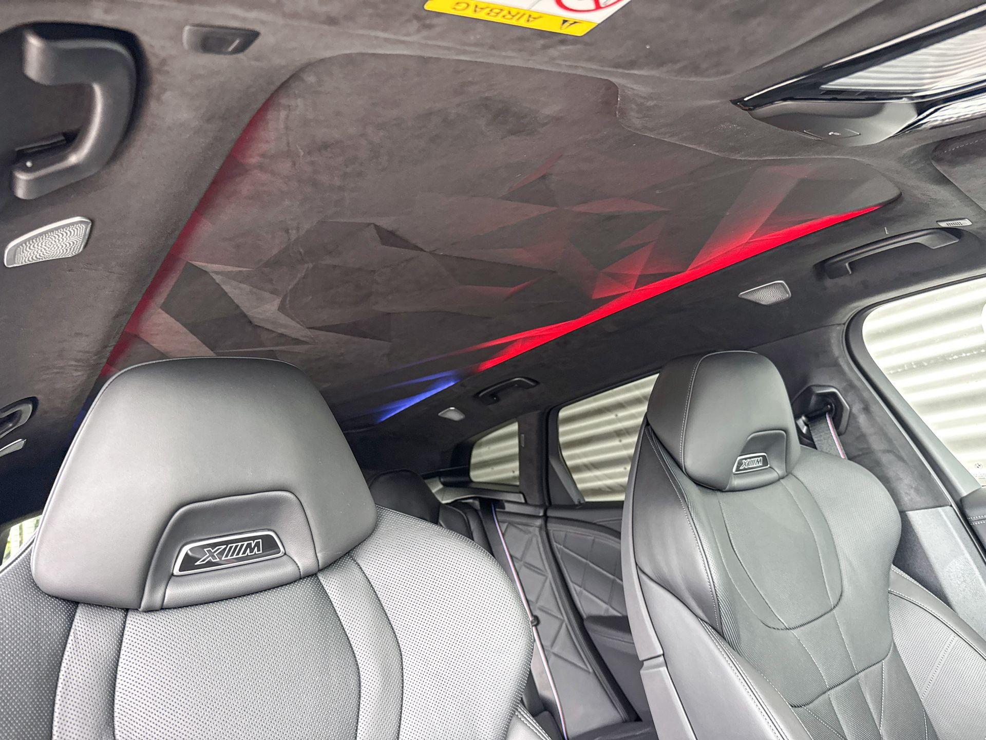 BMW XM