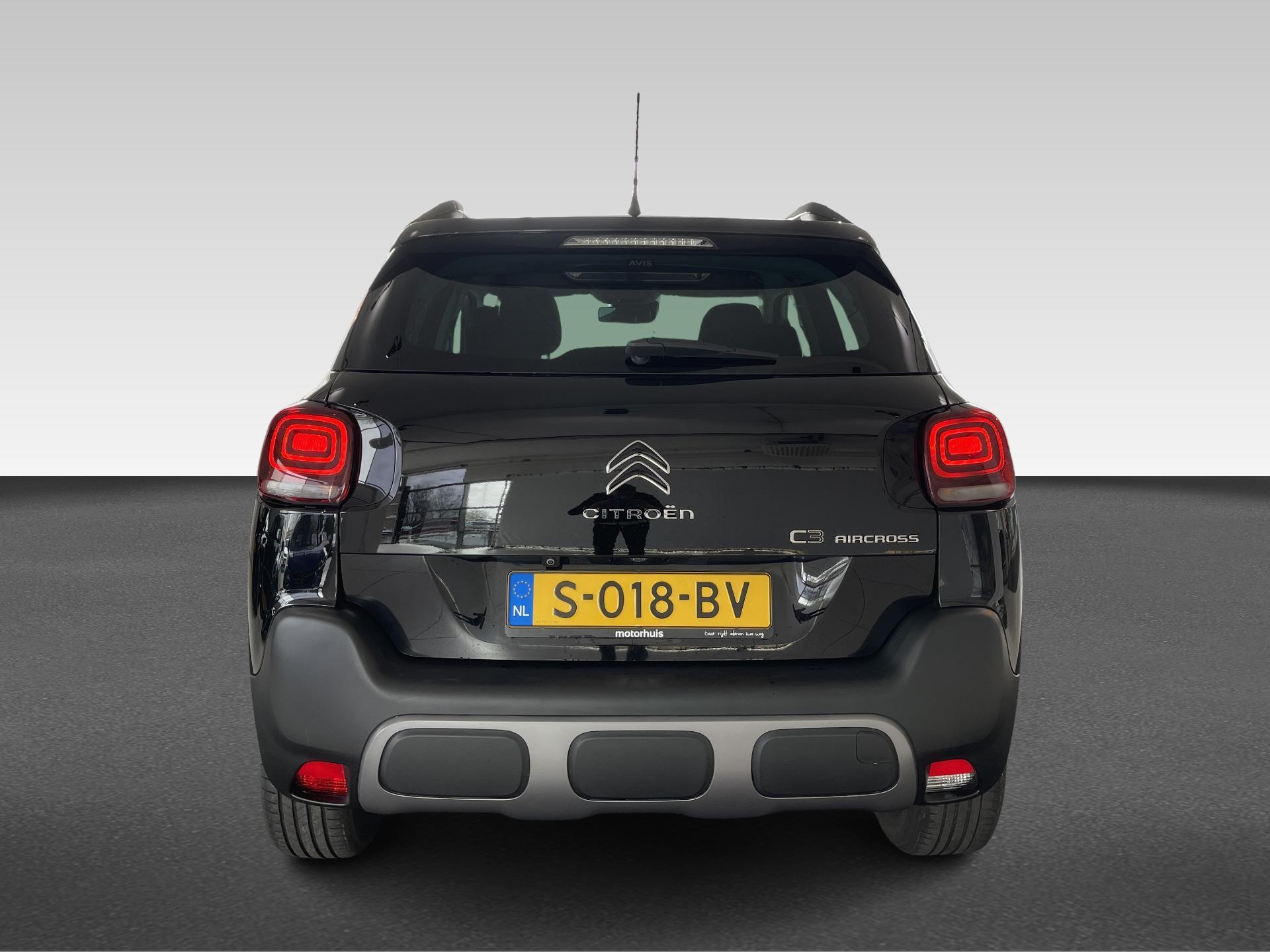 Citroën C3 Aircross