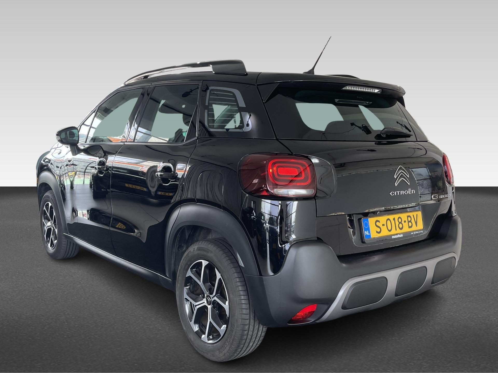 Citroën C3 Aircross