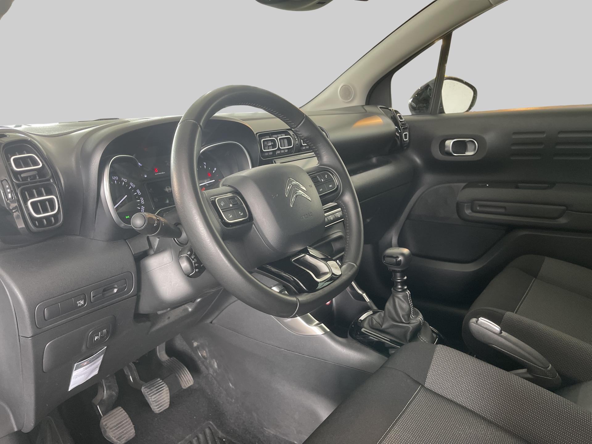 Citroën C3 Aircross
