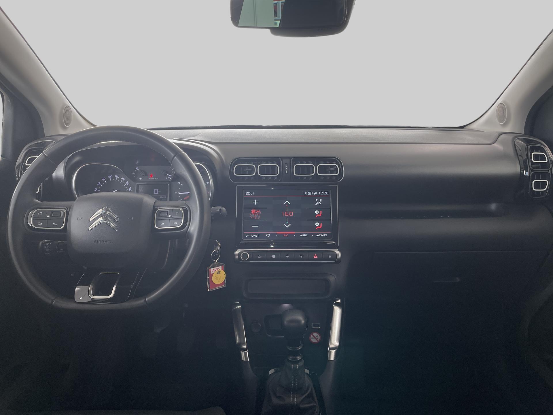 Citroën C3 Aircross