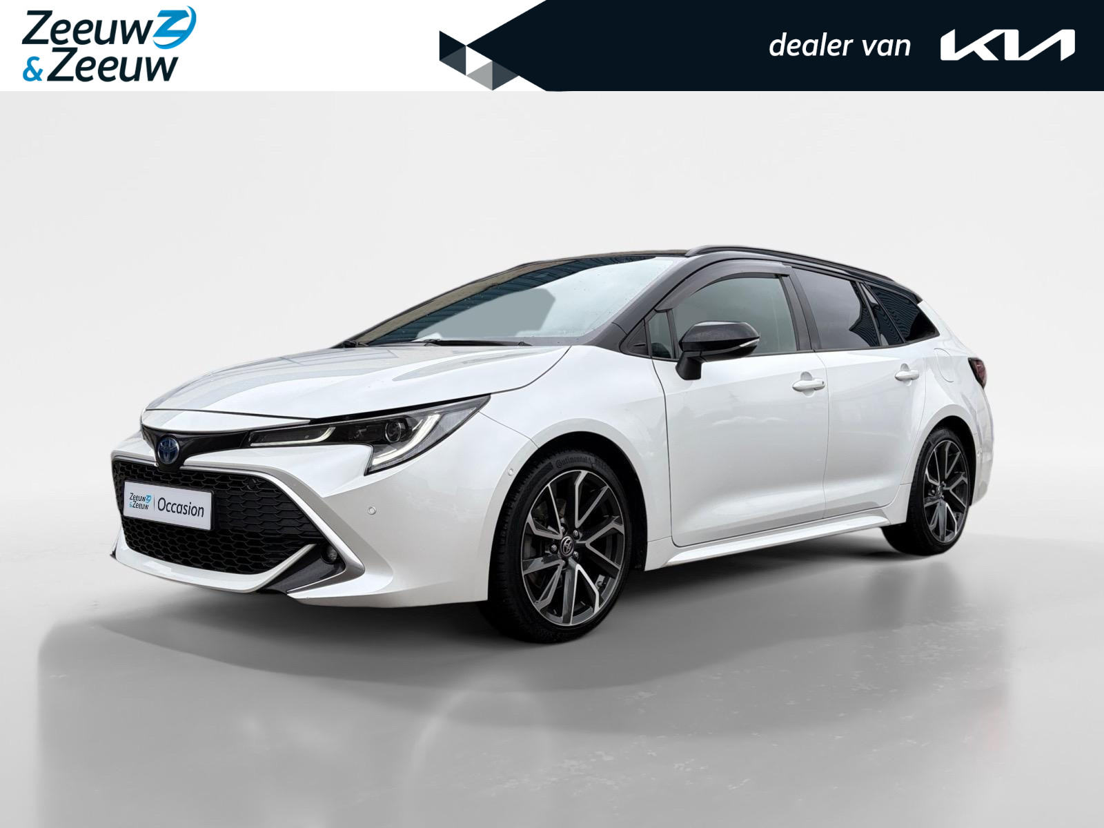 Toyota Corolla Touring Sports