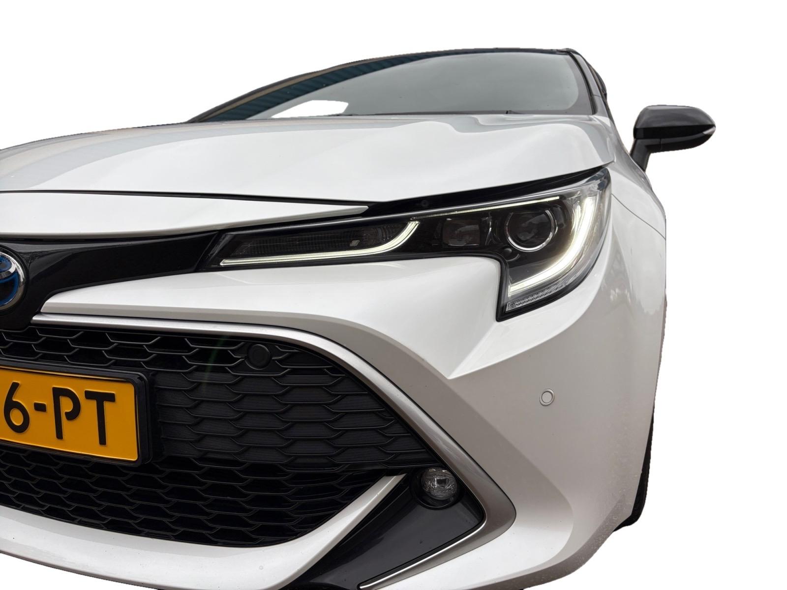 Toyota Corolla Touring Sports