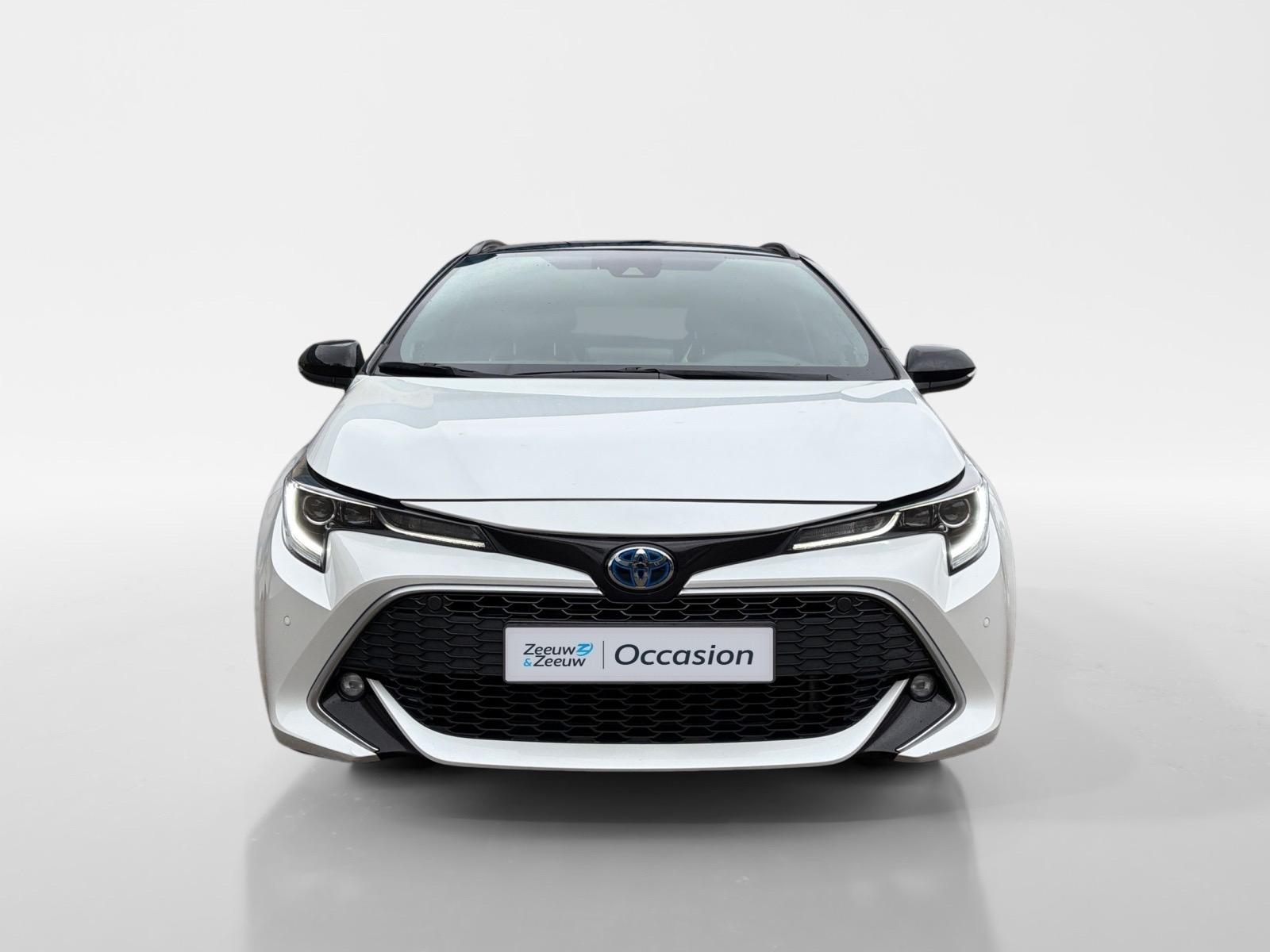 Toyota Corolla Touring Sports