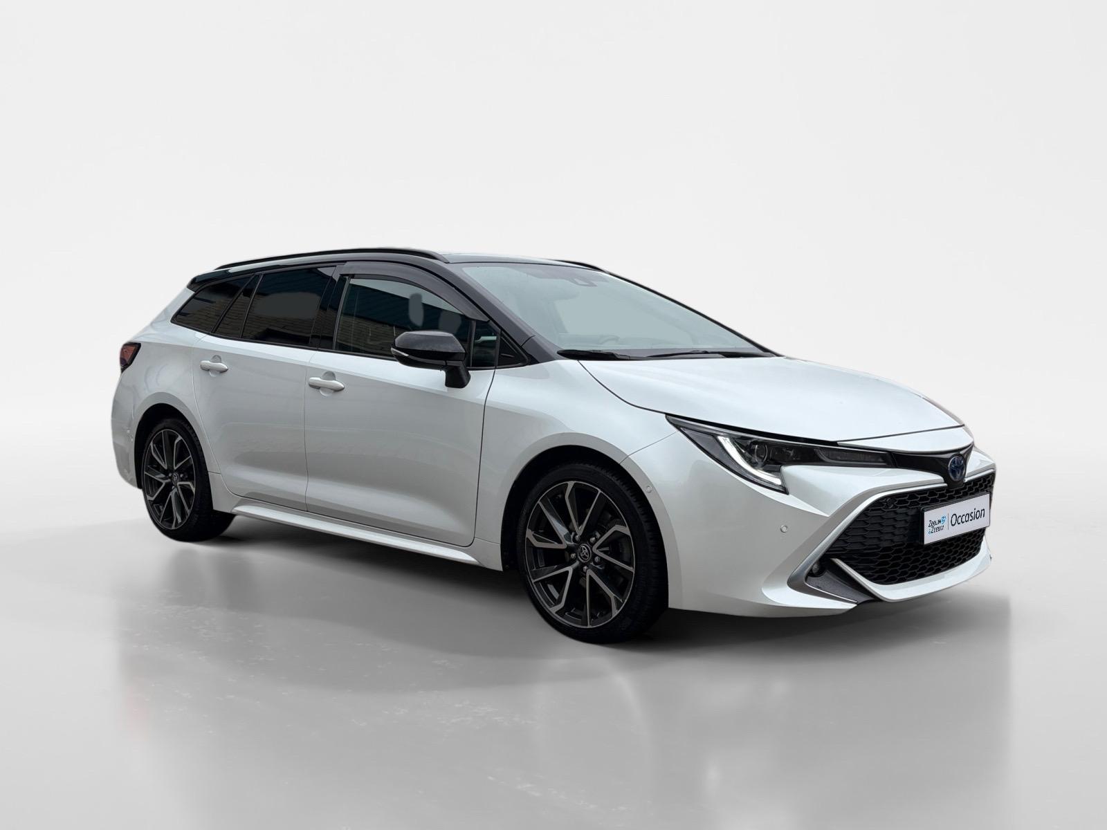 Toyota Corolla Touring Sports