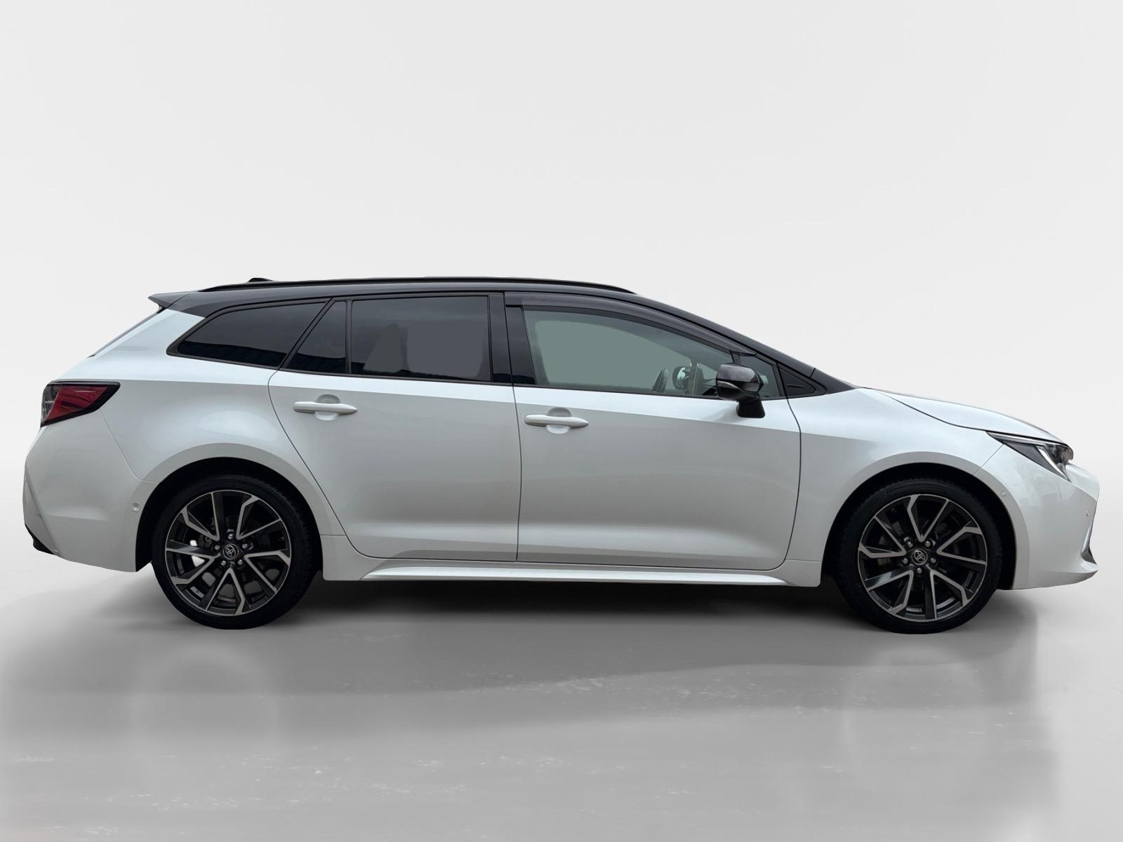 Toyota Corolla Touring Sports