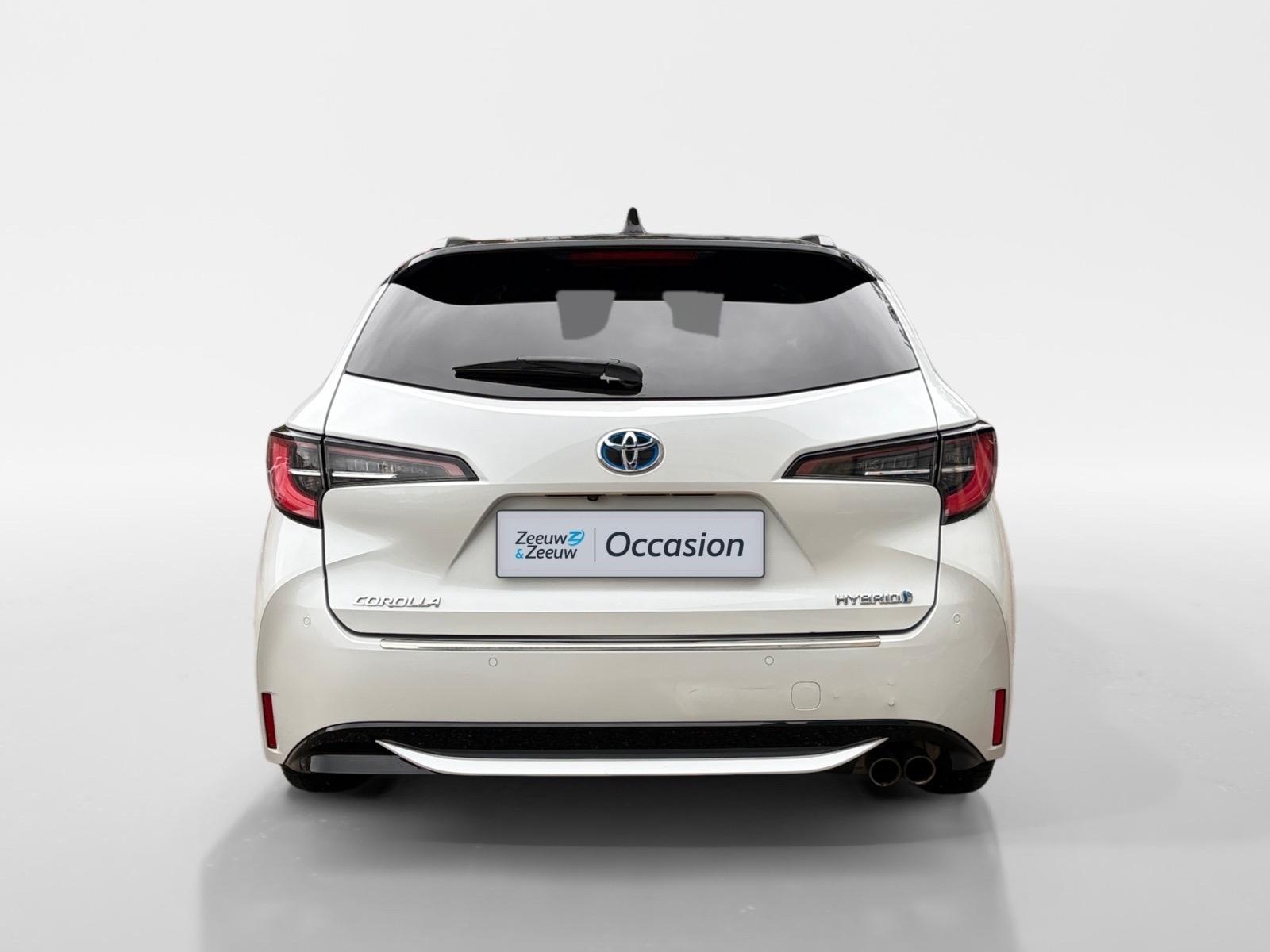 Toyota Corolla Touring Sports