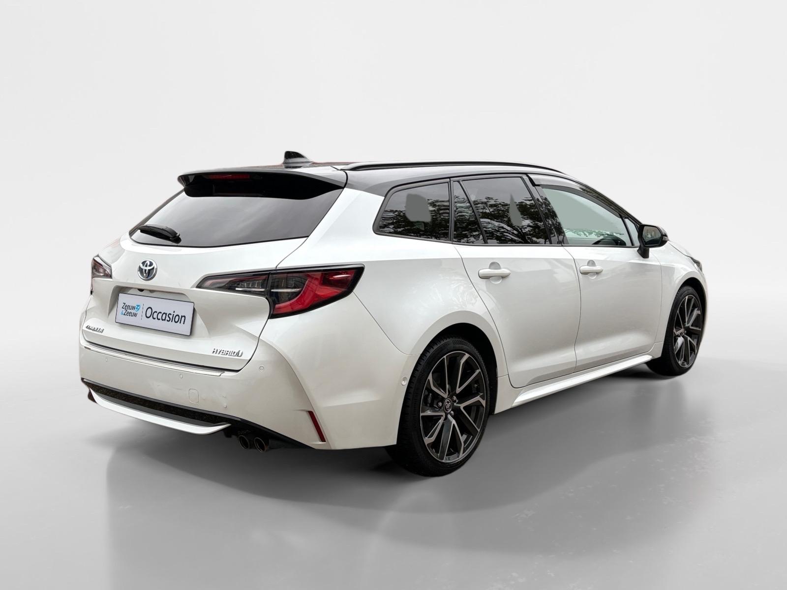 Toyota Corolla Touring Sports