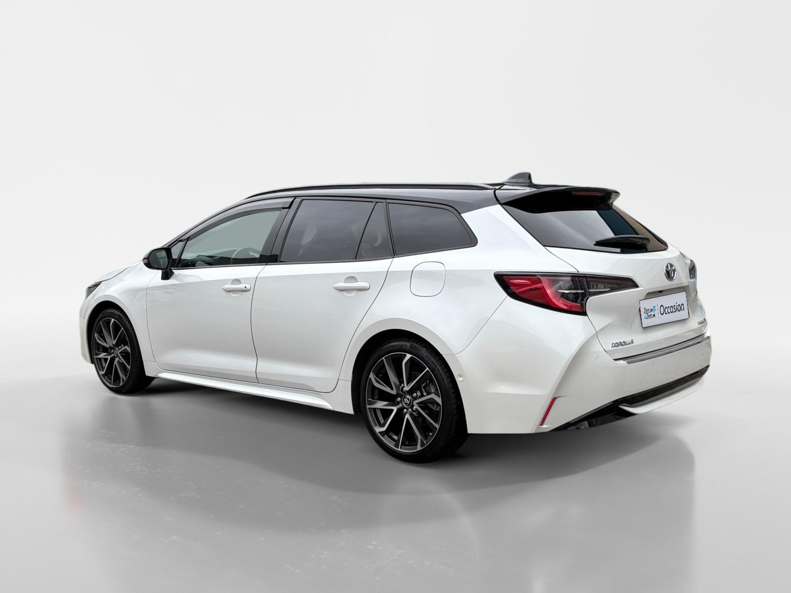 Toyota Corolla Touring Sports