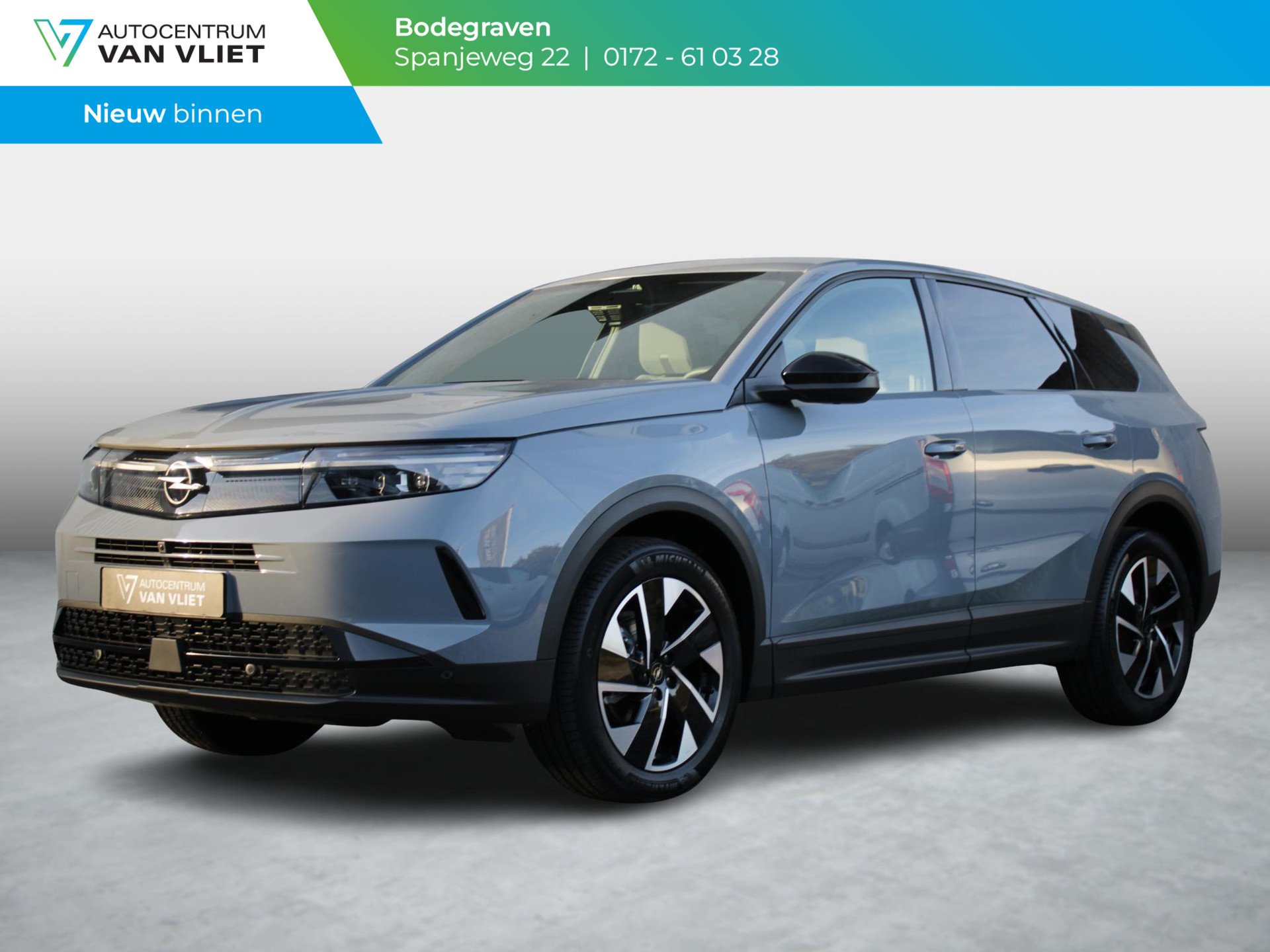 Opel Grandland