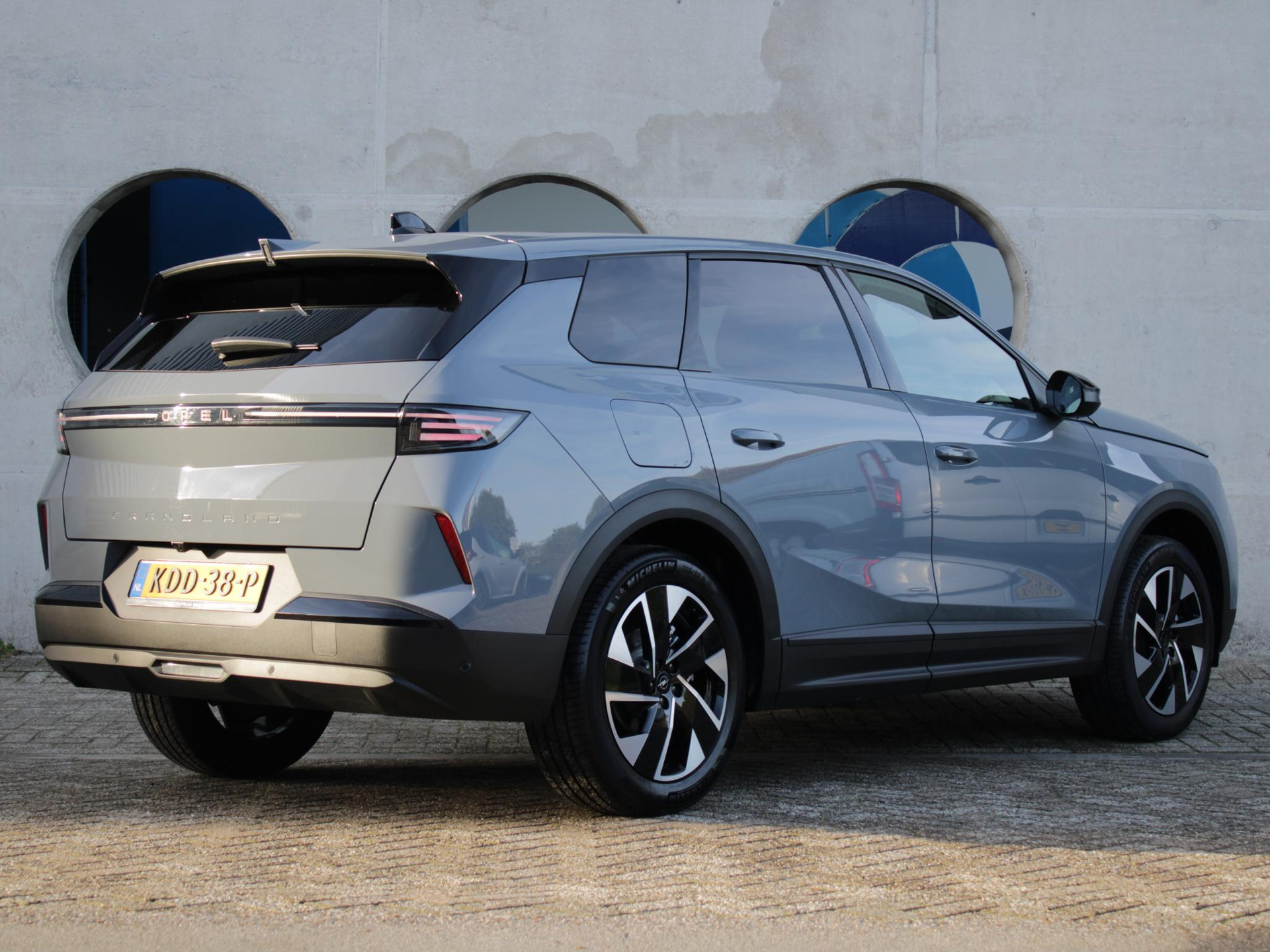 Opel Grandland