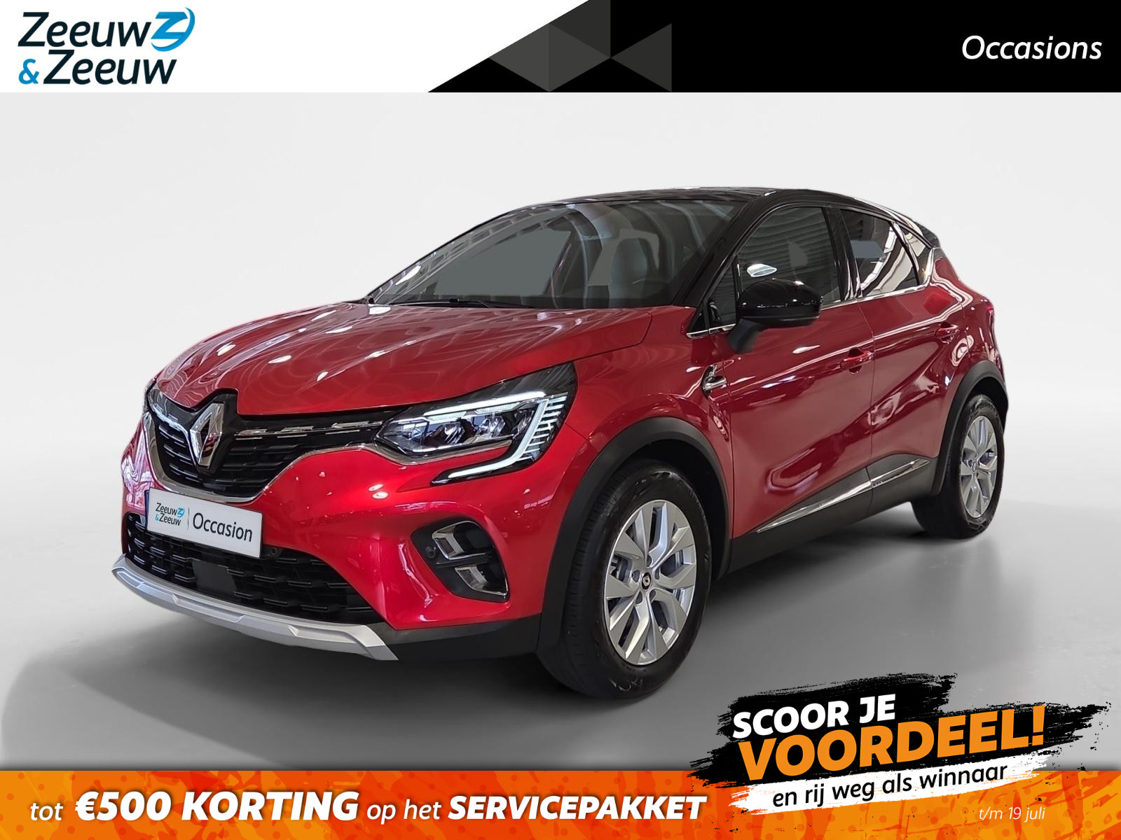 Renault Captur