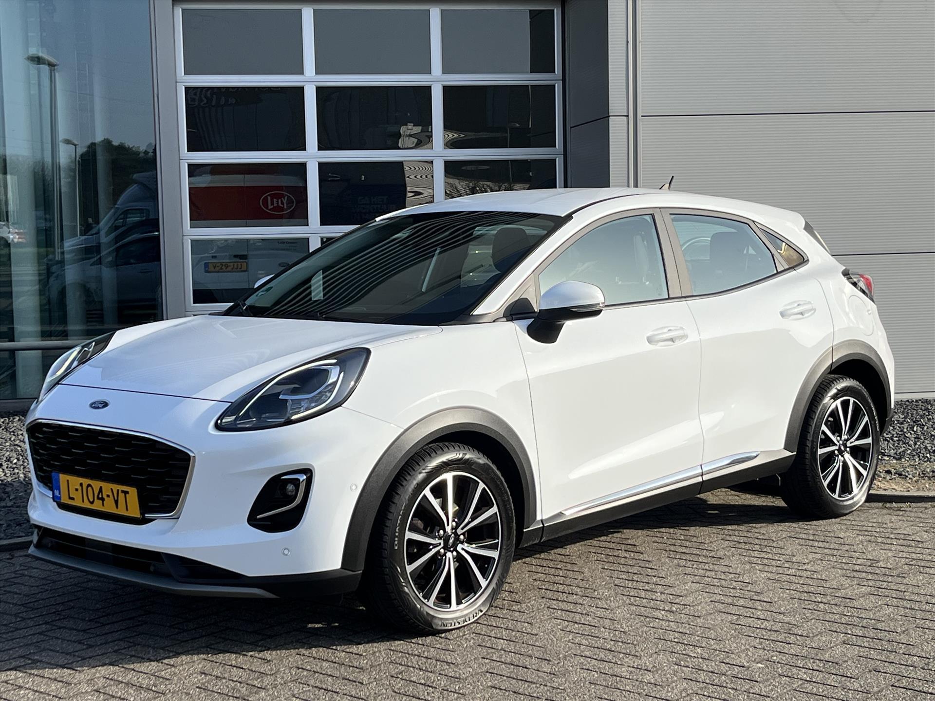 Ford Puma