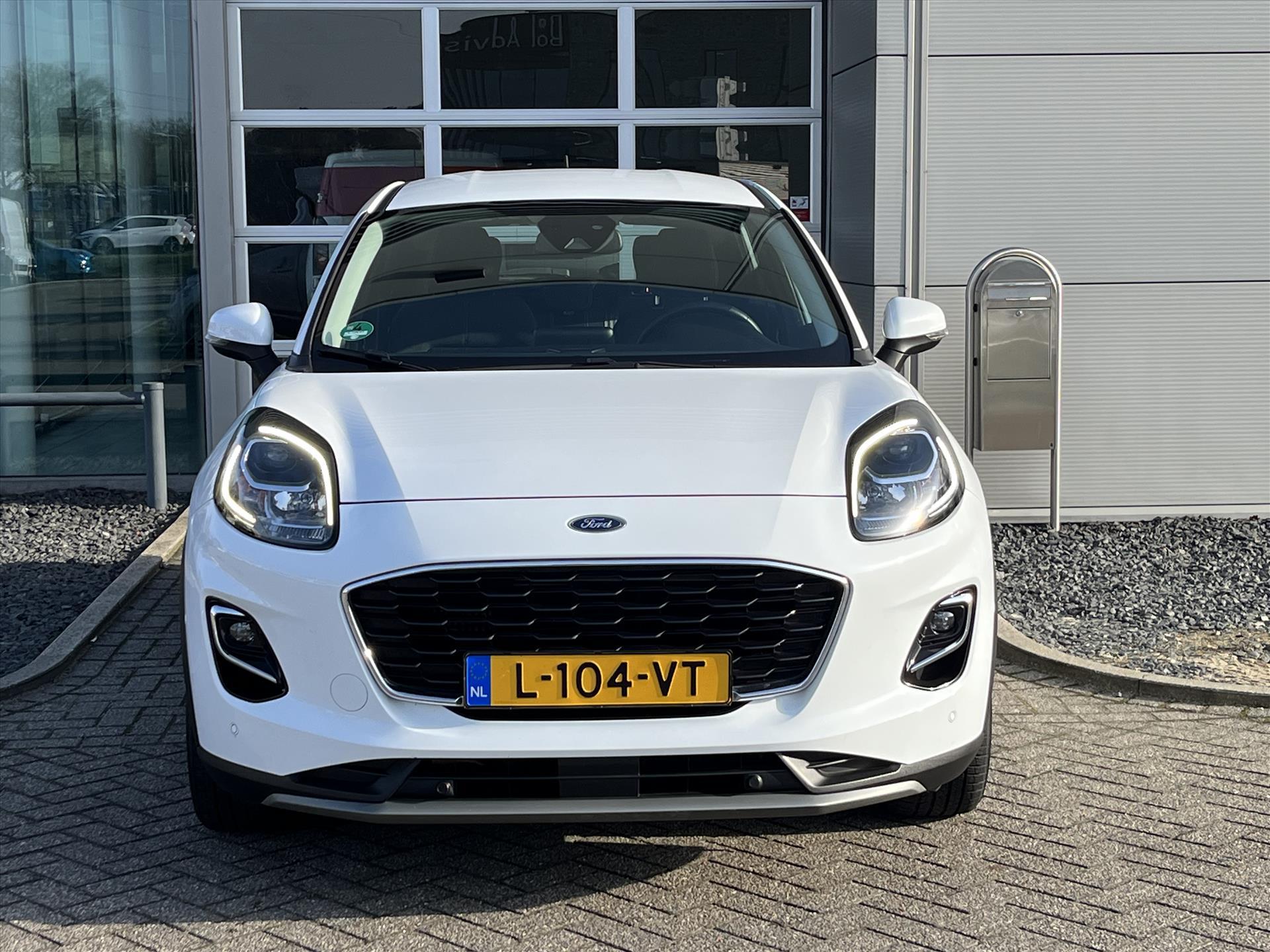 Ford Puma