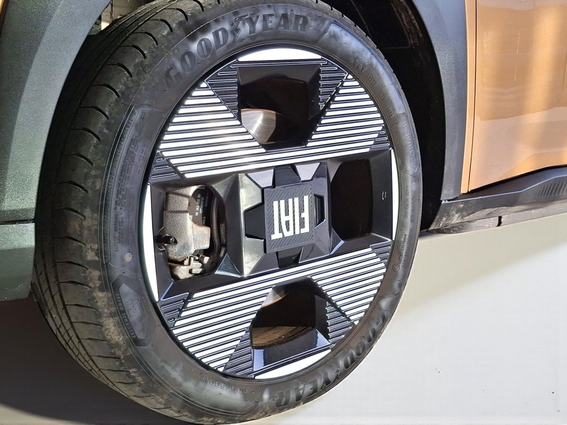 Fiat Grande Panda