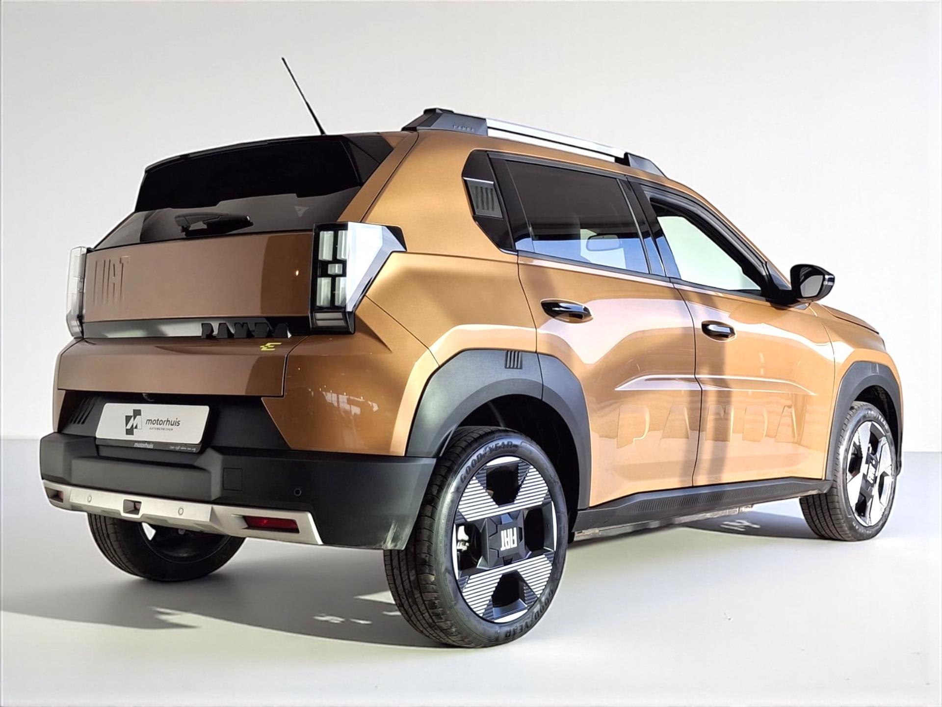 Fiat Grande Panda