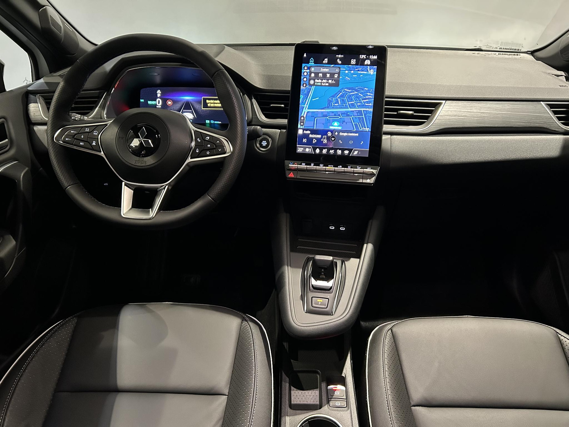 Mitsubishi Grandis