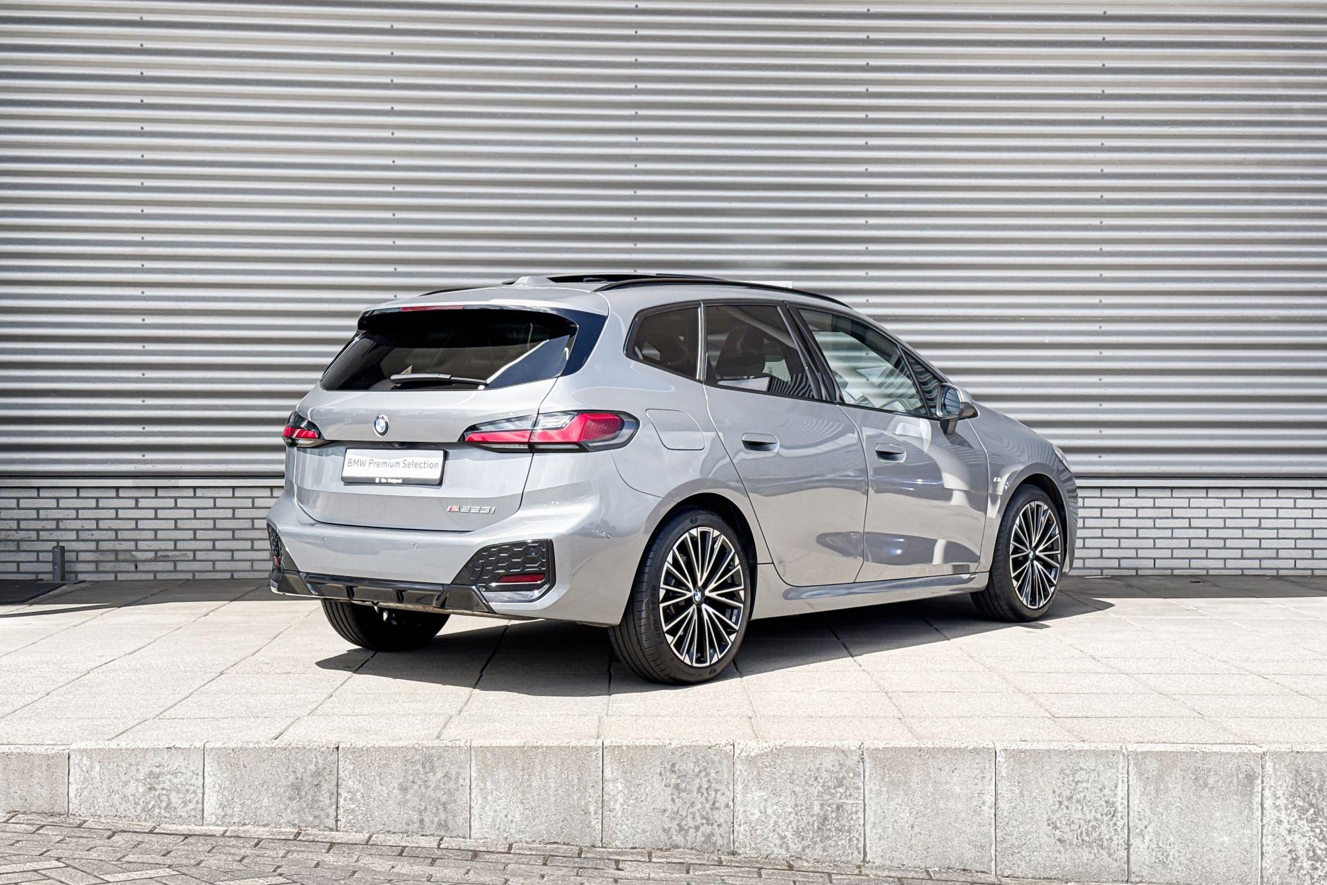 BMW 2 Series Active Tourer