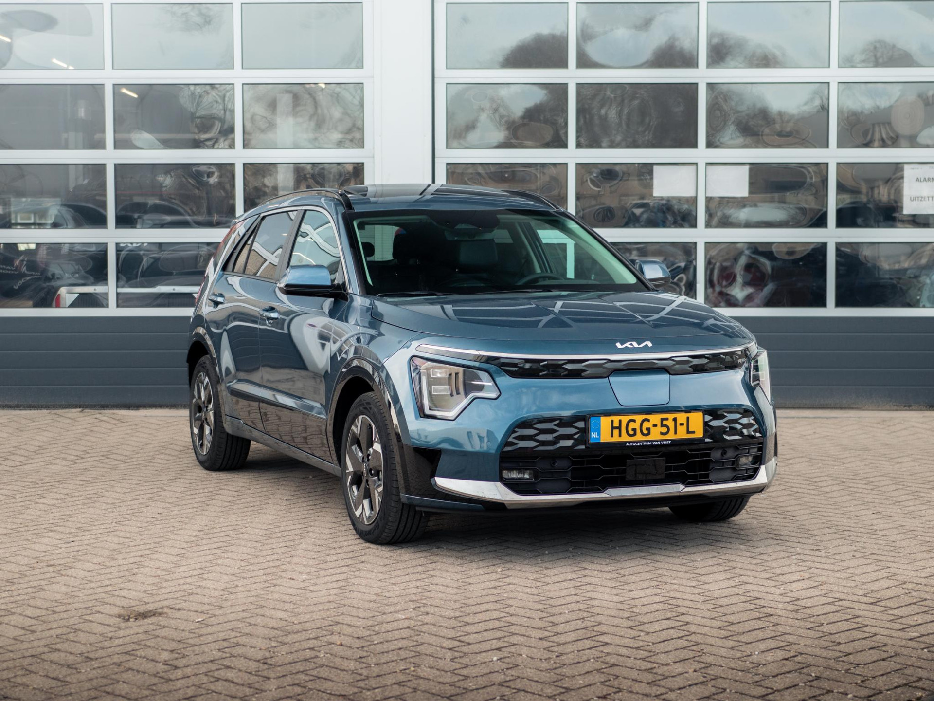 Kia Niro EV