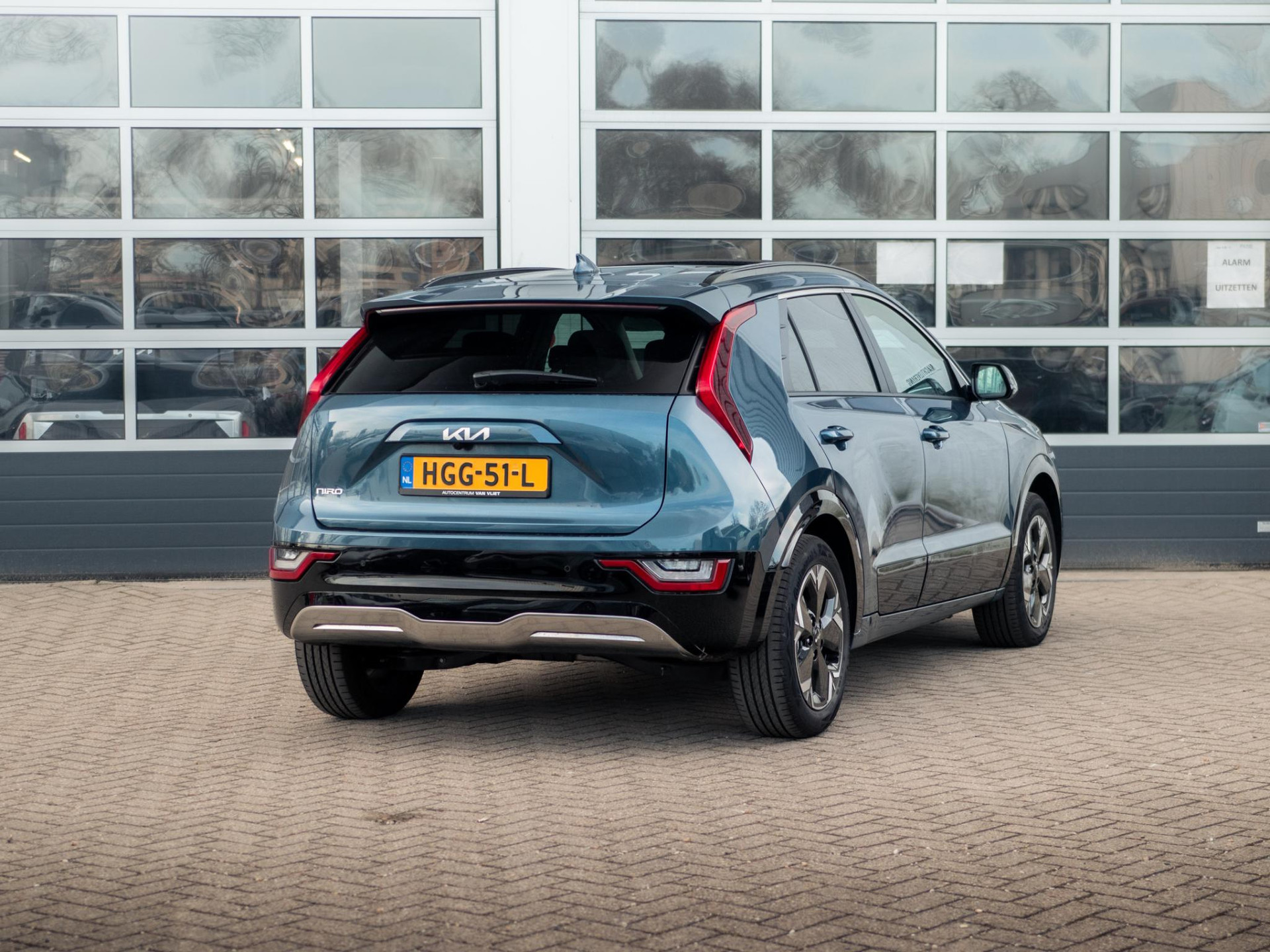 Kia Niro EV