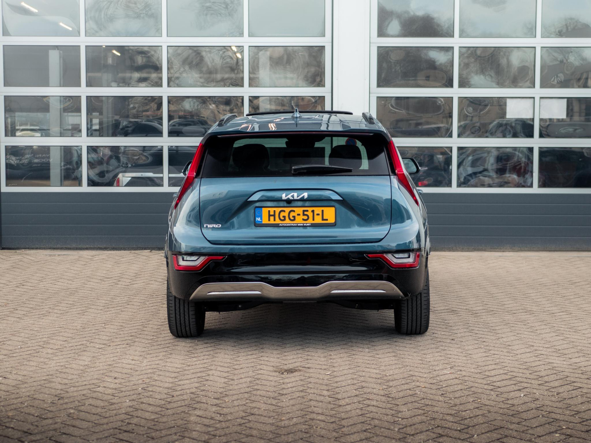 Kia Niro EV
