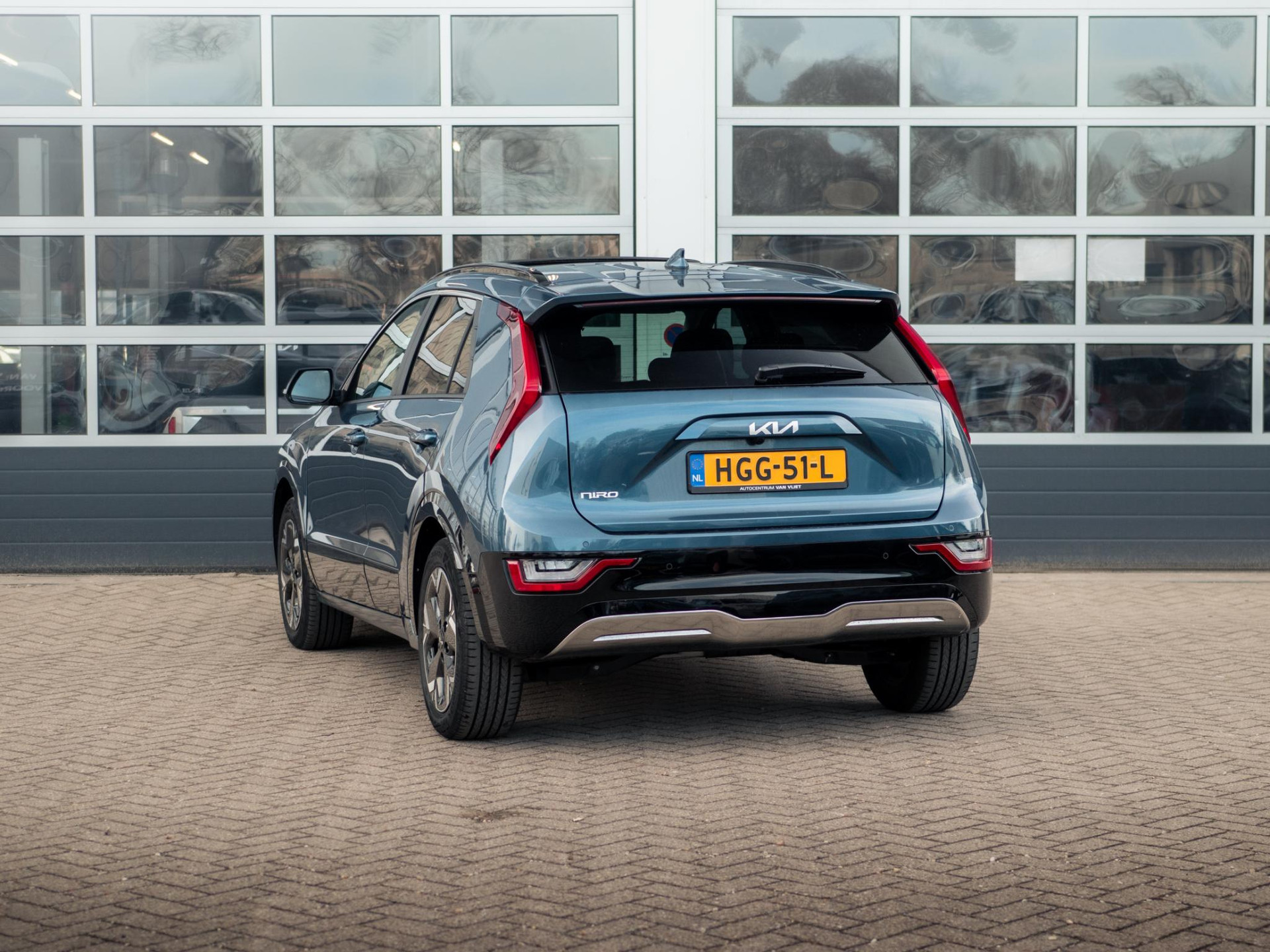 Kia Niro EV