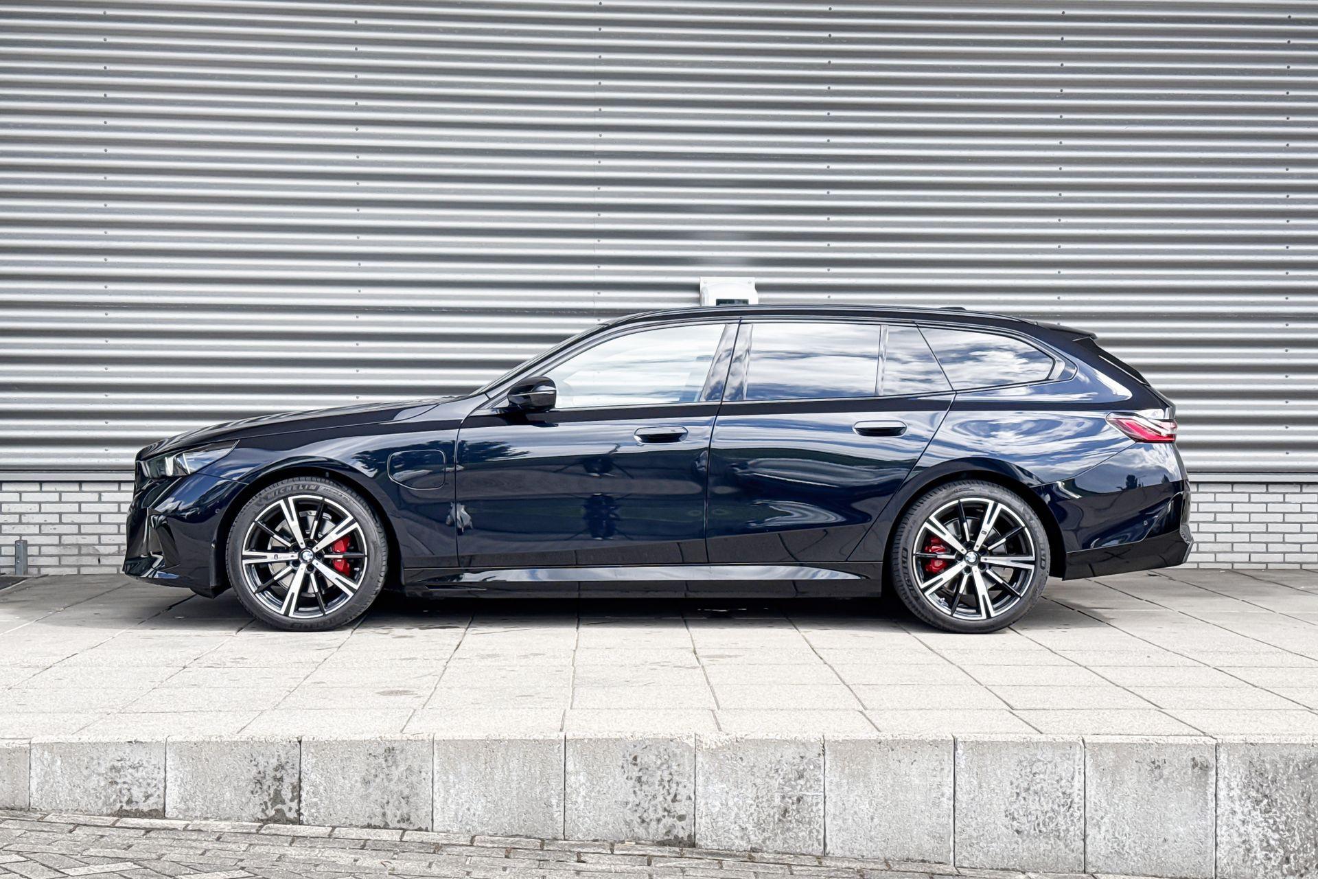 BMW 5 Series Touring