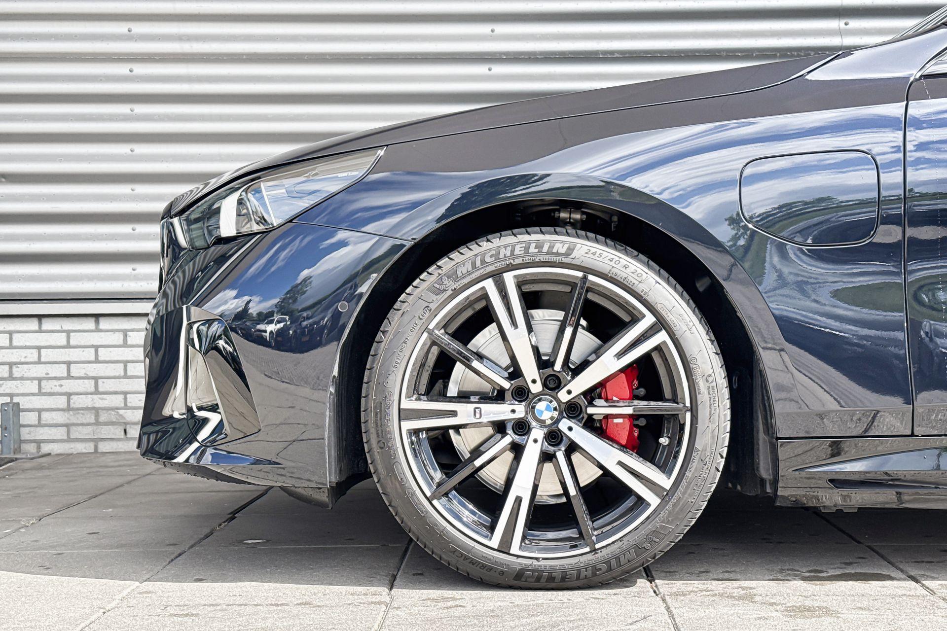 BMW 5 Series Touring