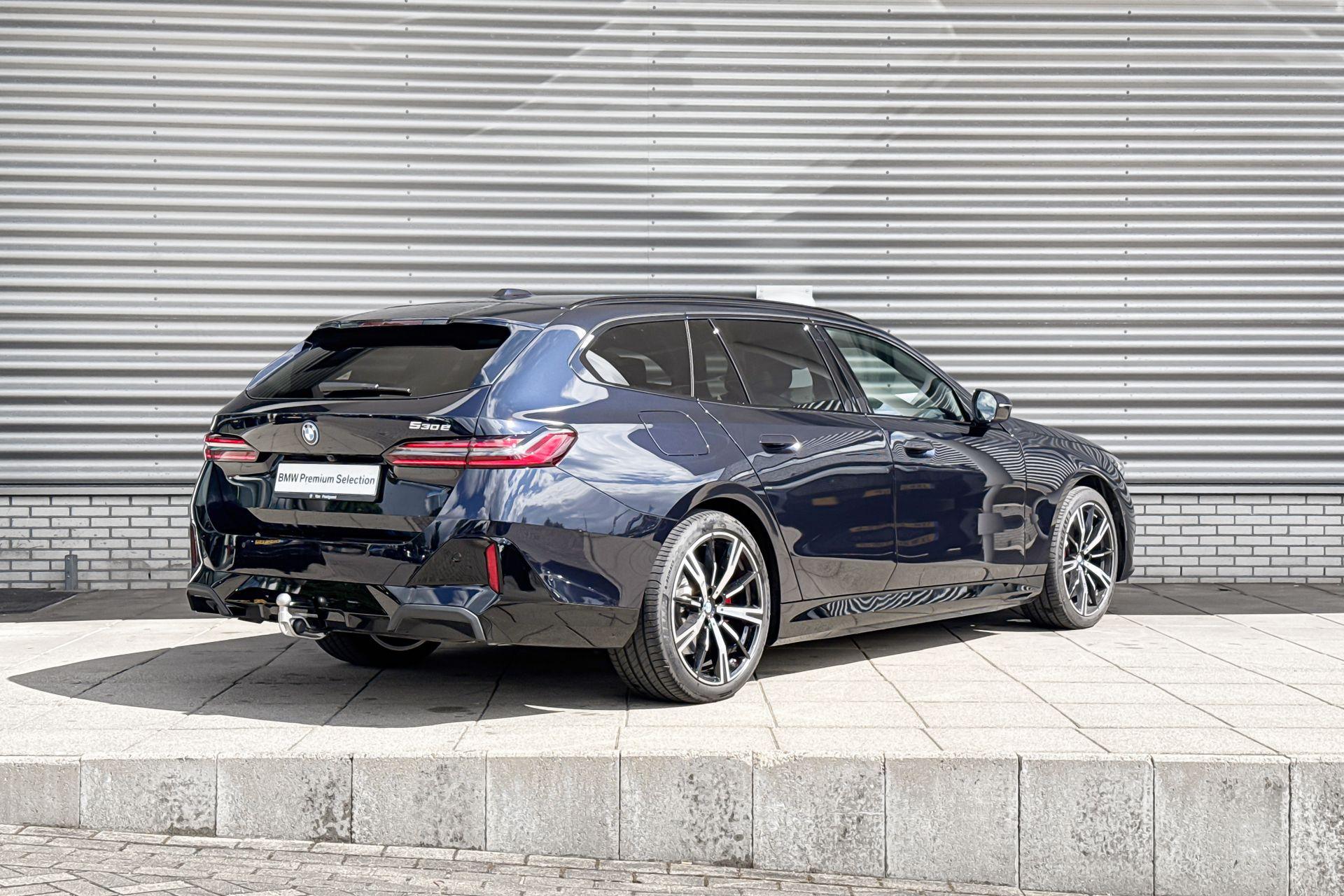 BMW 5 Series Touring