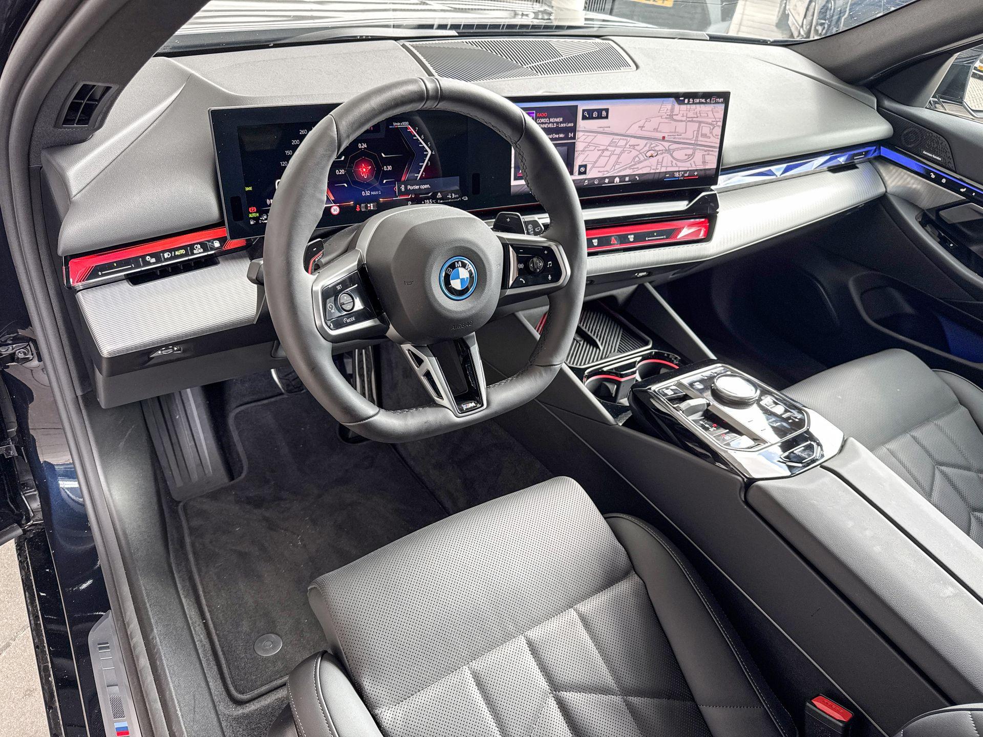 BMW 5 Series Touring