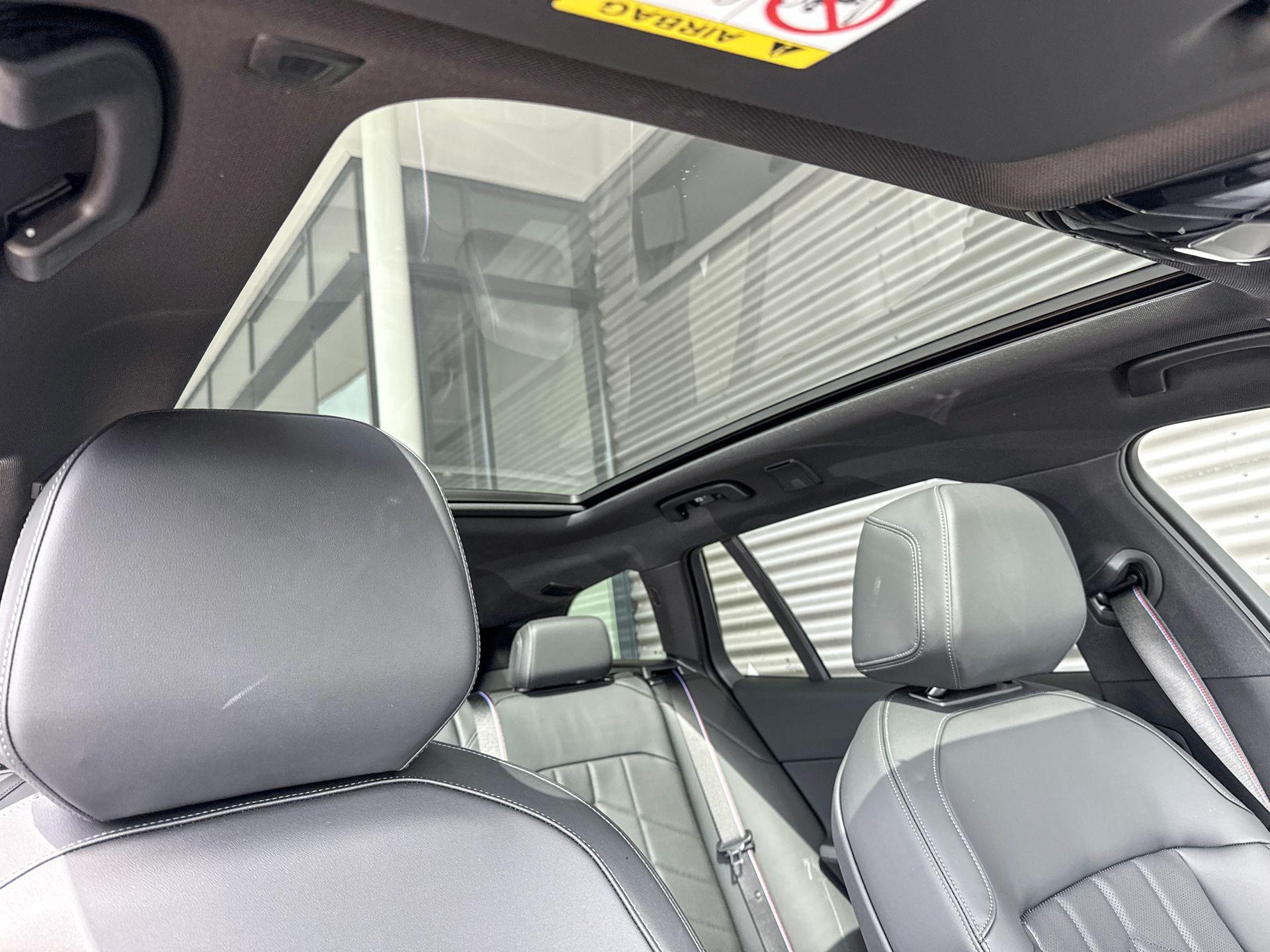 BMW 5 Series Touring