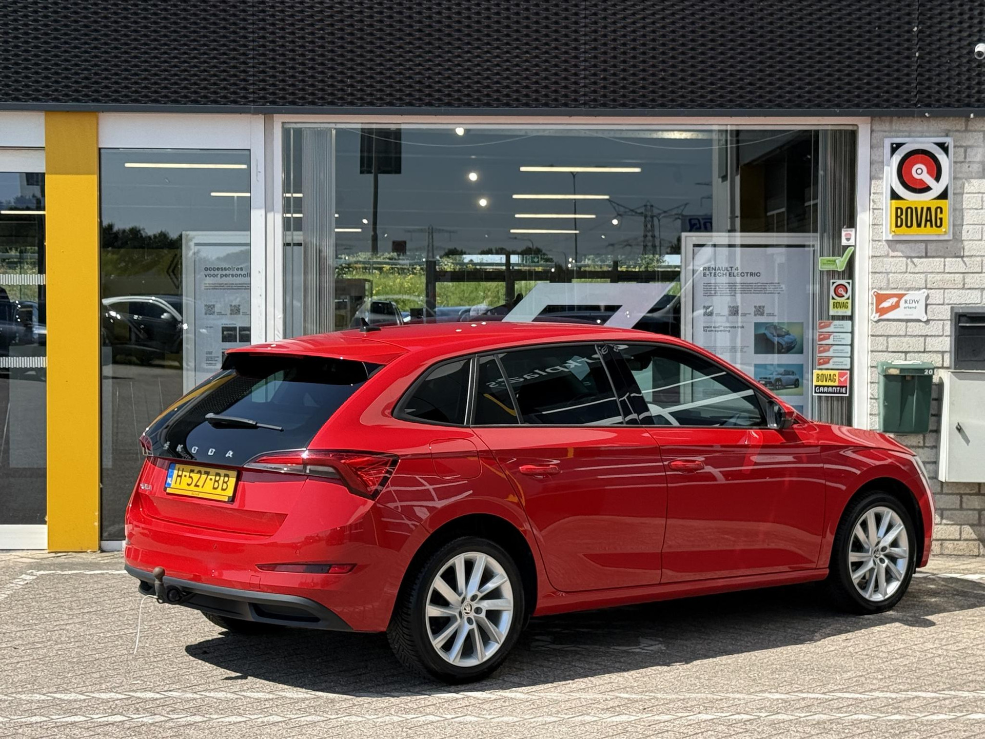Škoda Scala