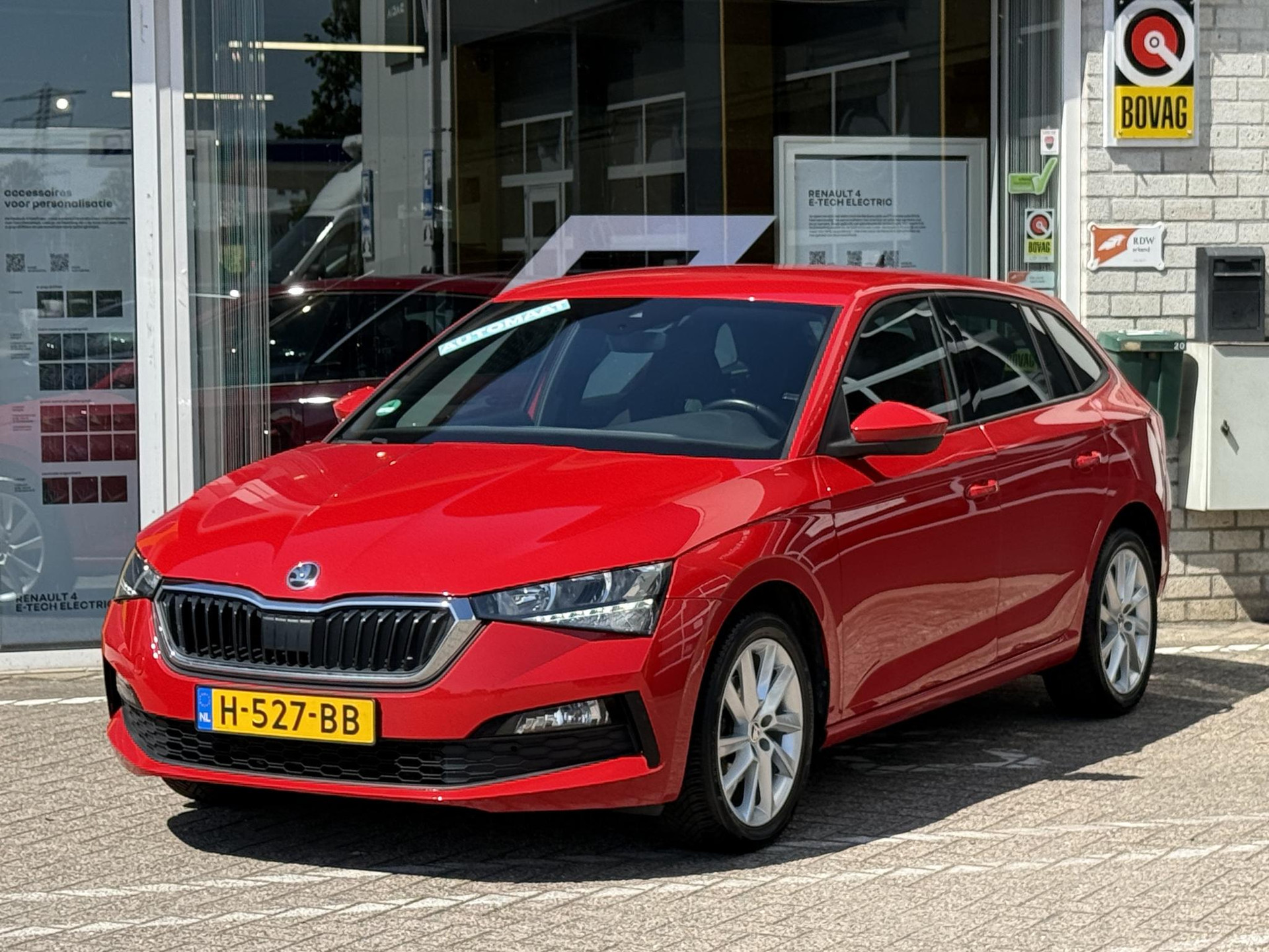 Škoda Scala
