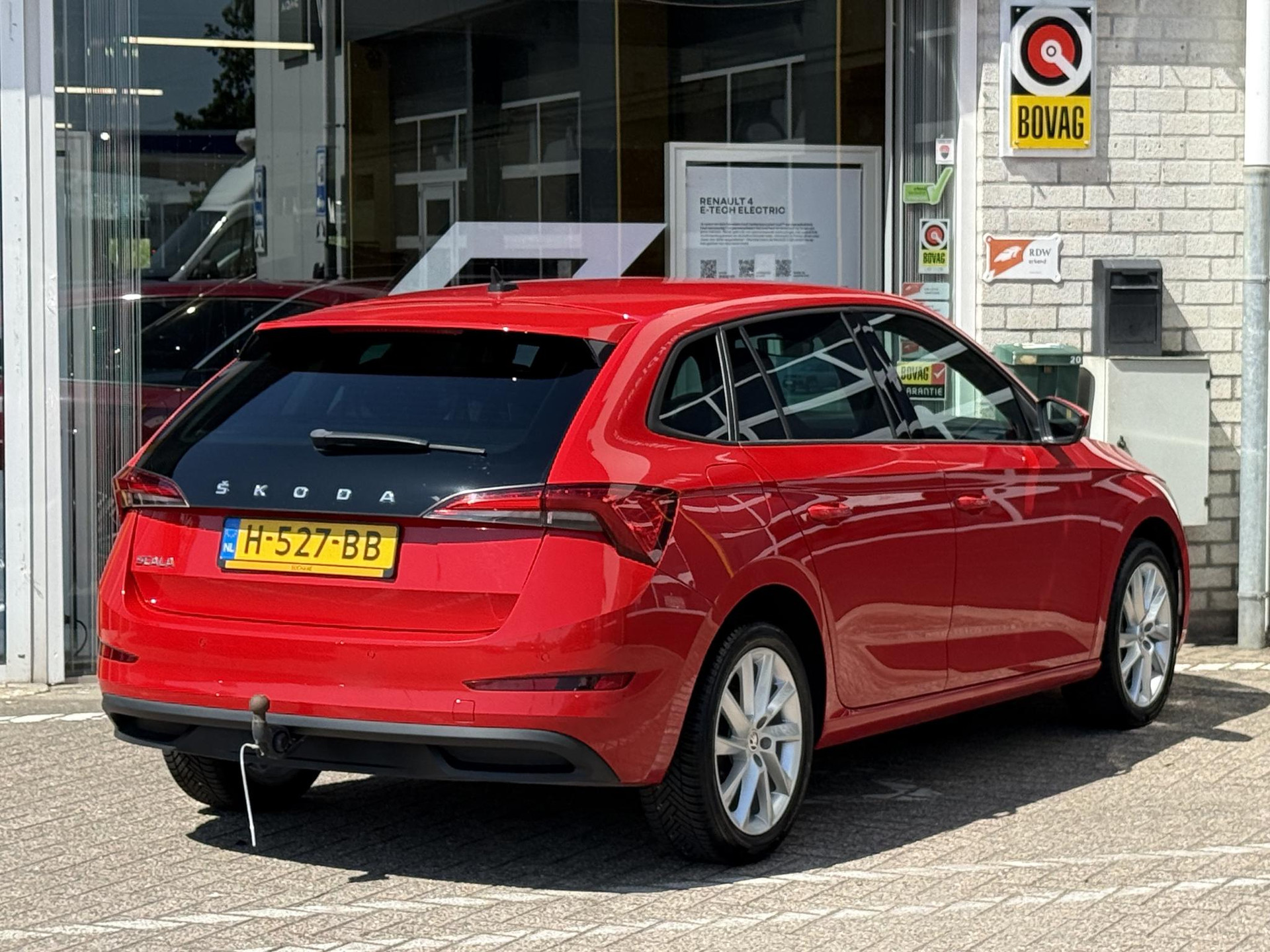 Škoda Scala