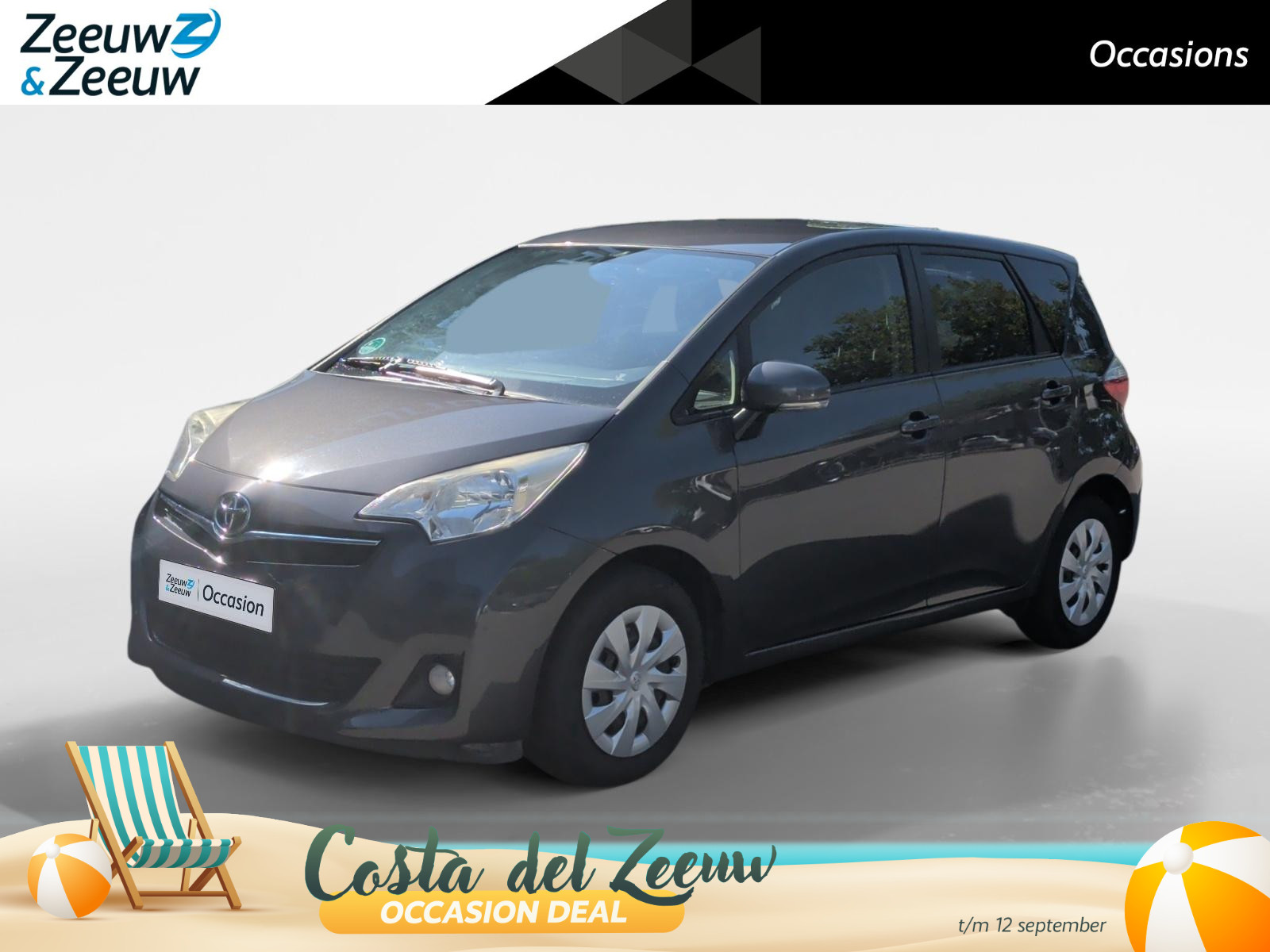 Toyota Verso
