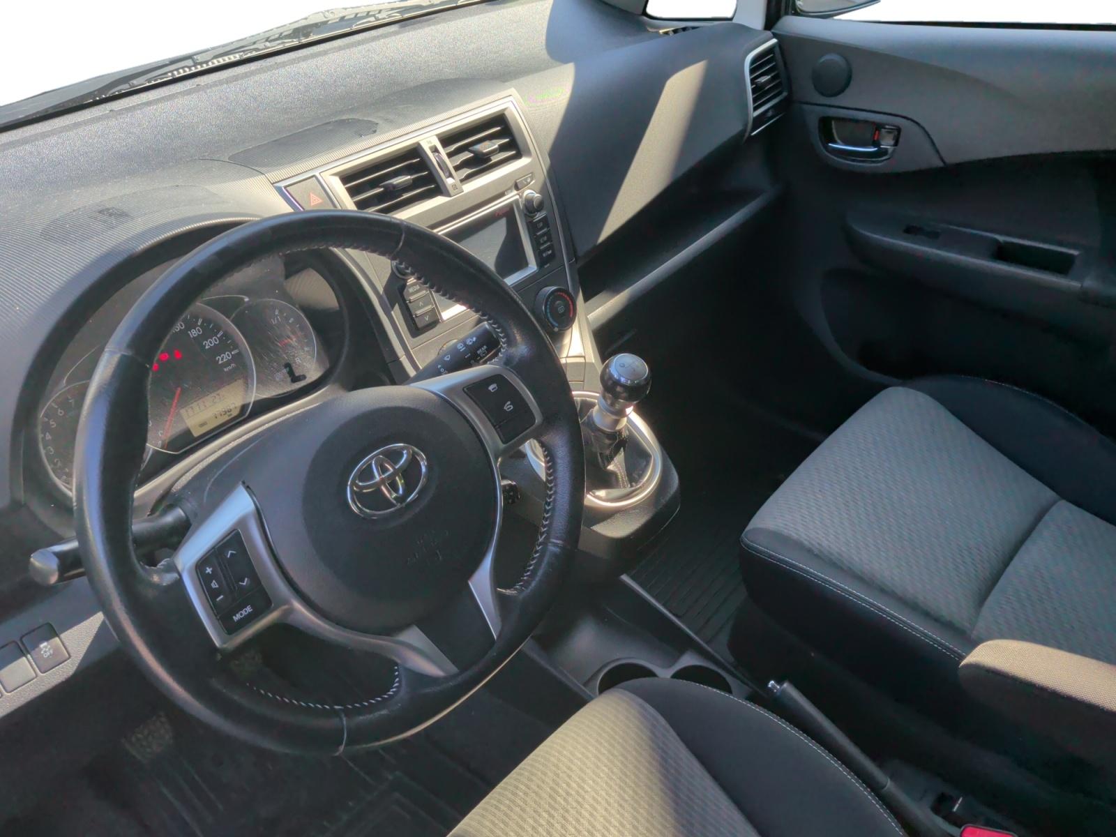 Toyota Verso