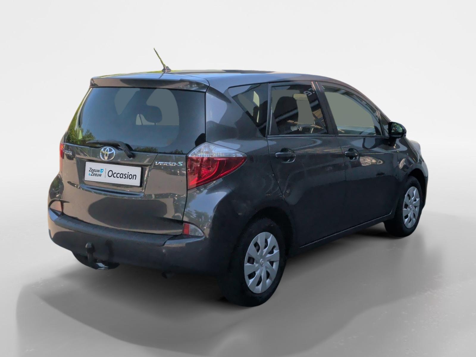Toyota Verso