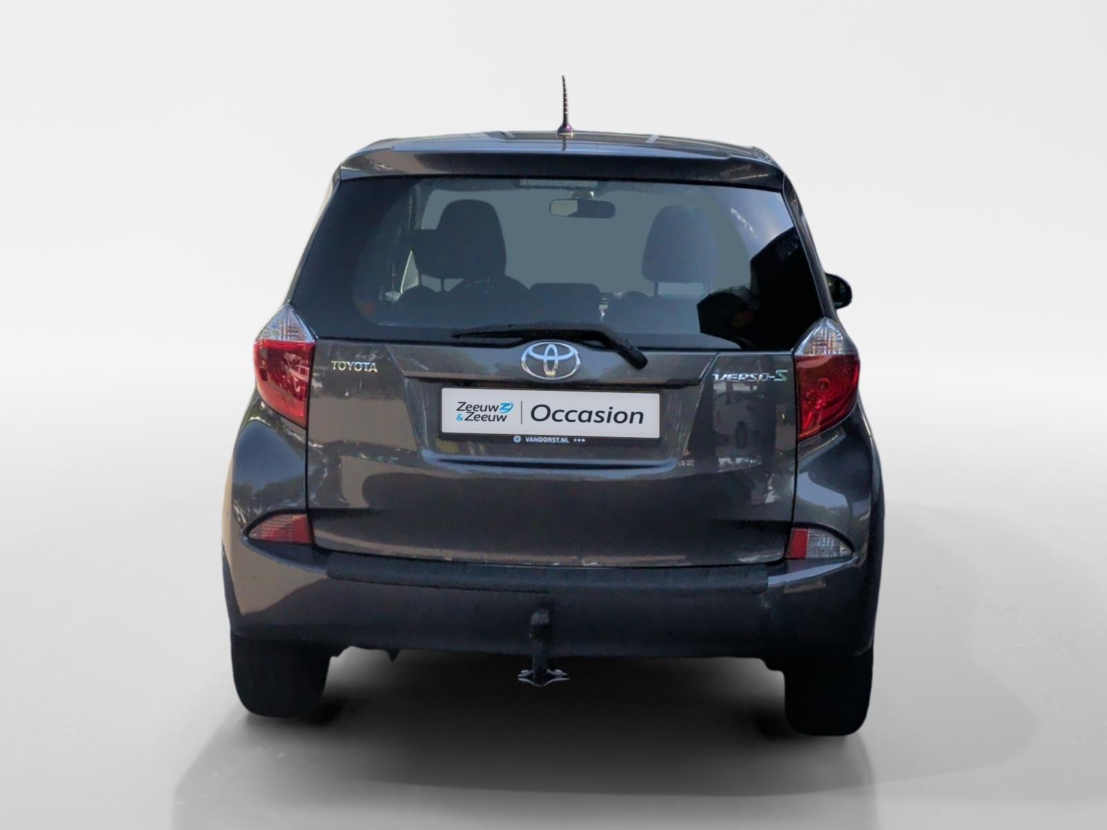 Toyota Verso