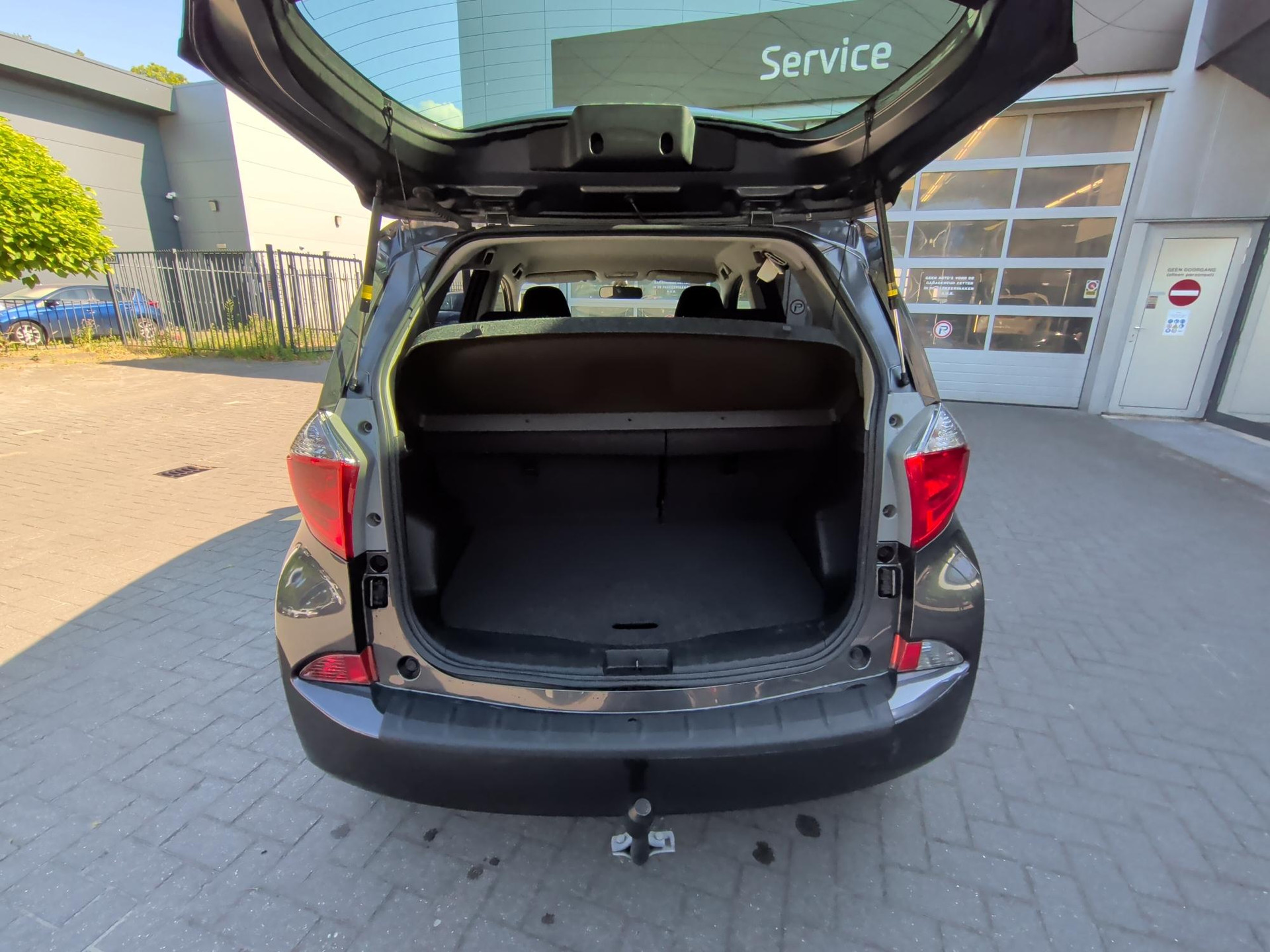 Toyota Verso