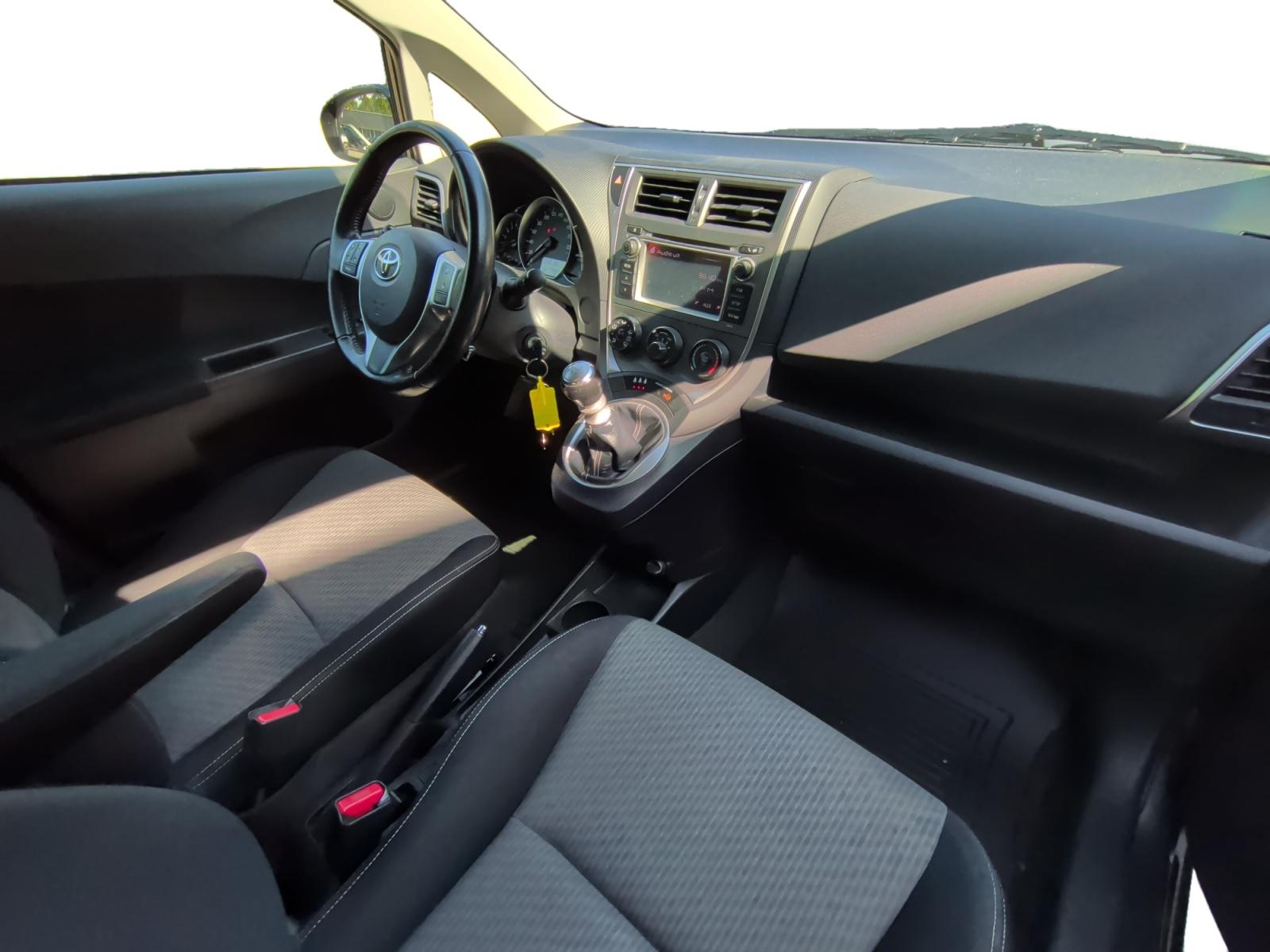 Toyota Verso