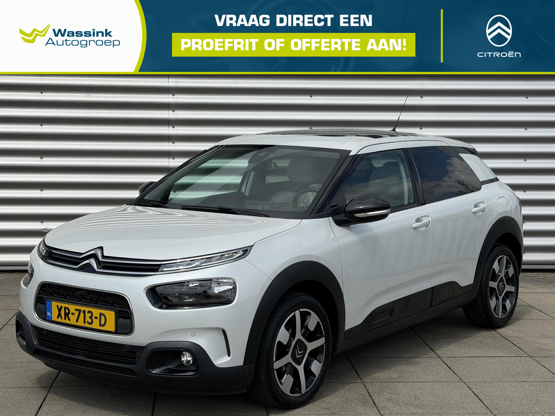 Citroën C4 Cactus