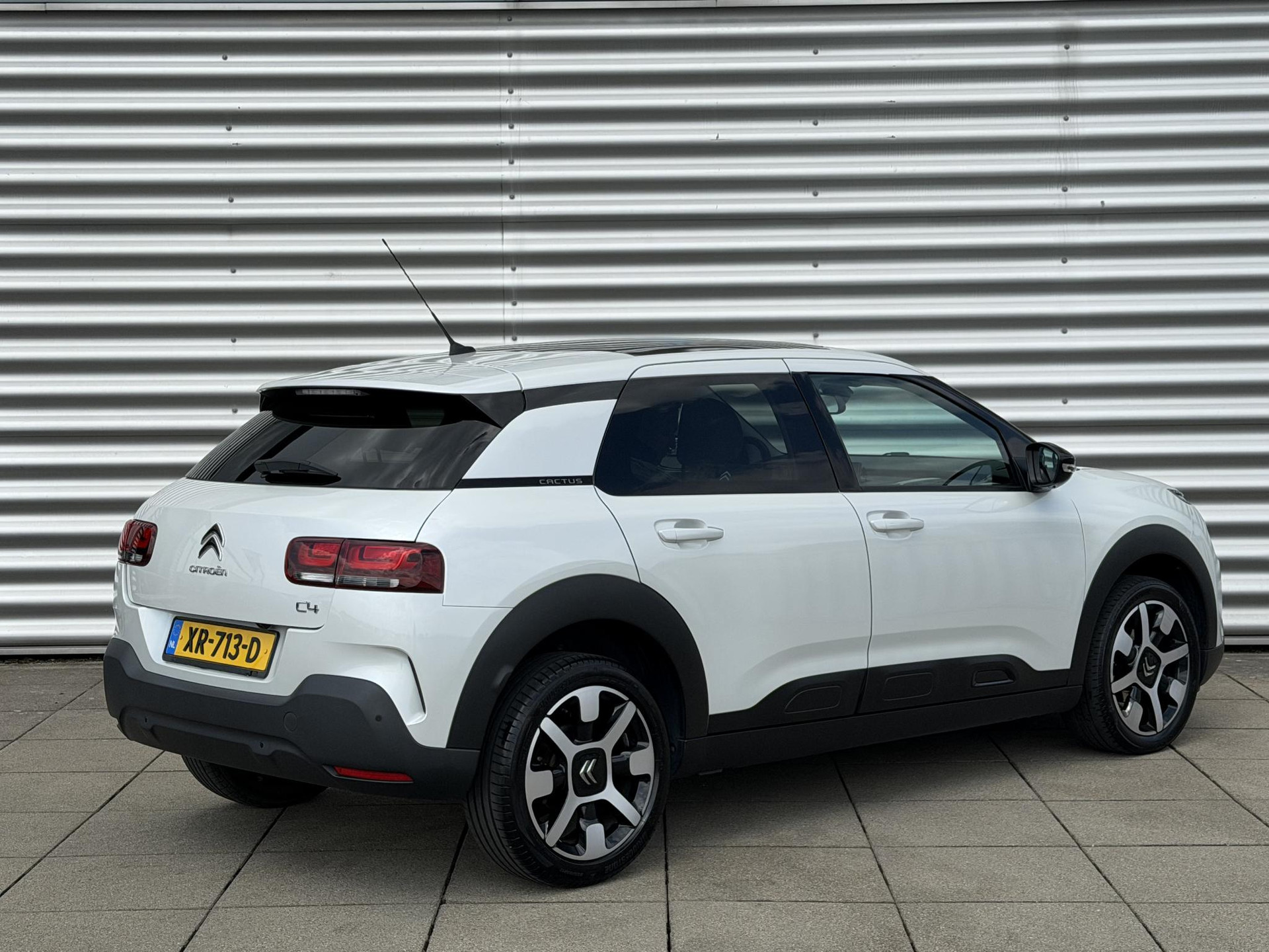 Citroën C4 Cactus
