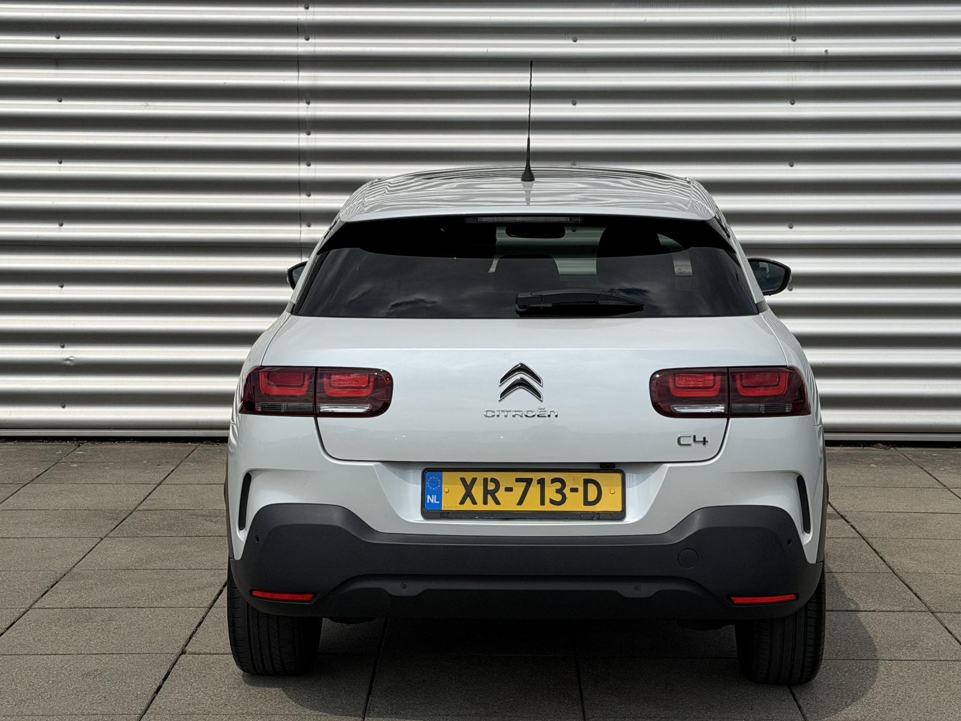 Citroën C4 Cactus